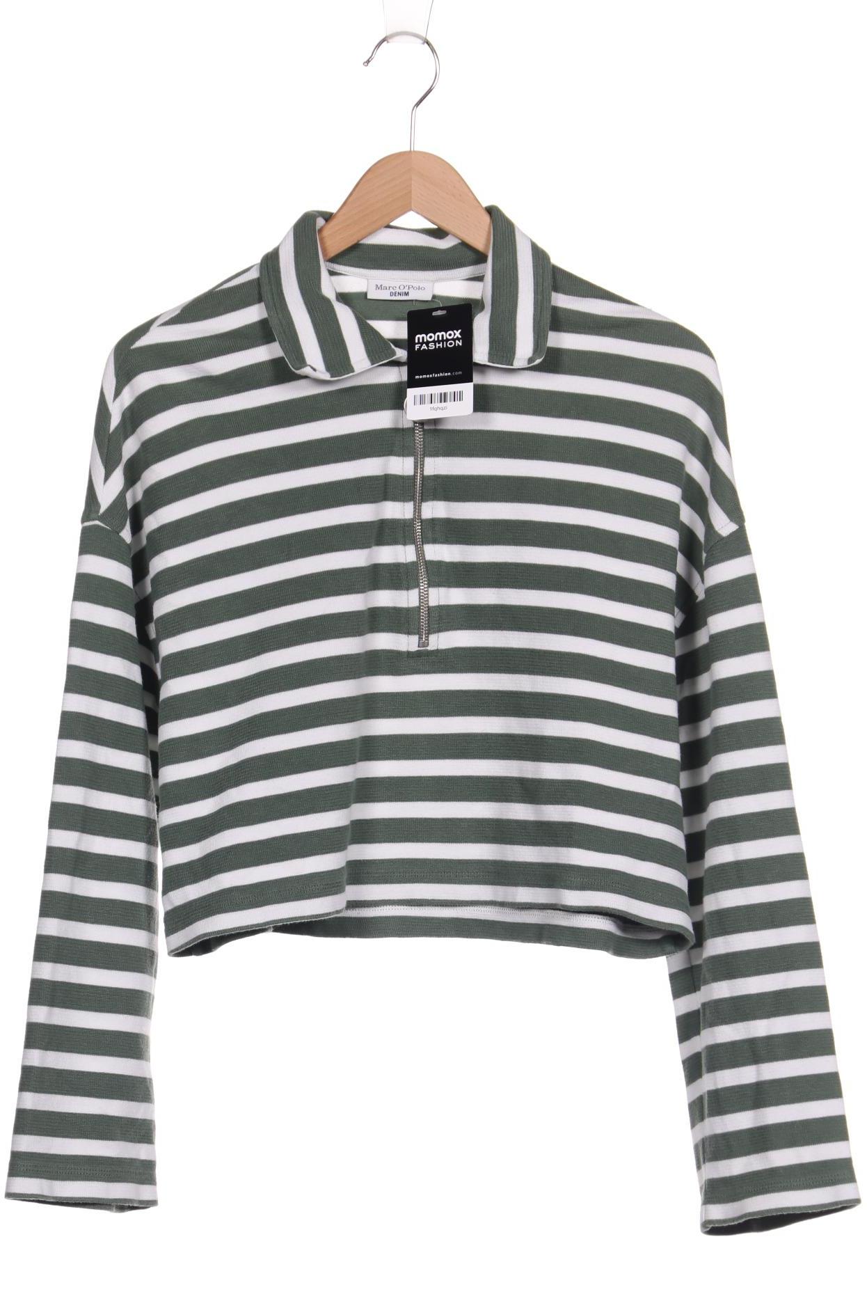 

Marc O Polo Damen Pullover, grün