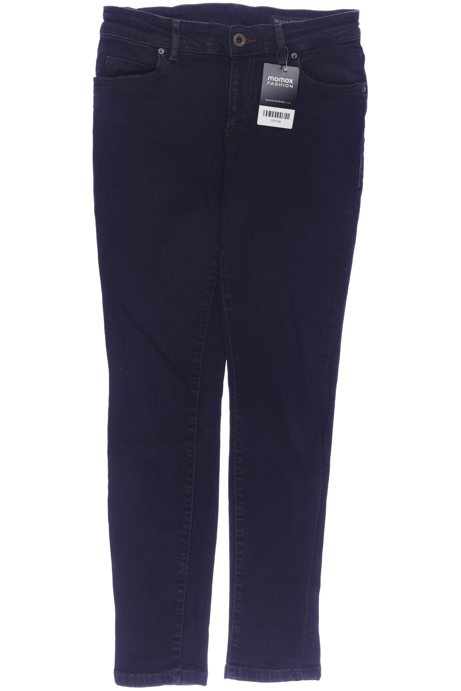 

Marc O Polo Damen Jeans, marineblau, Gr. 27