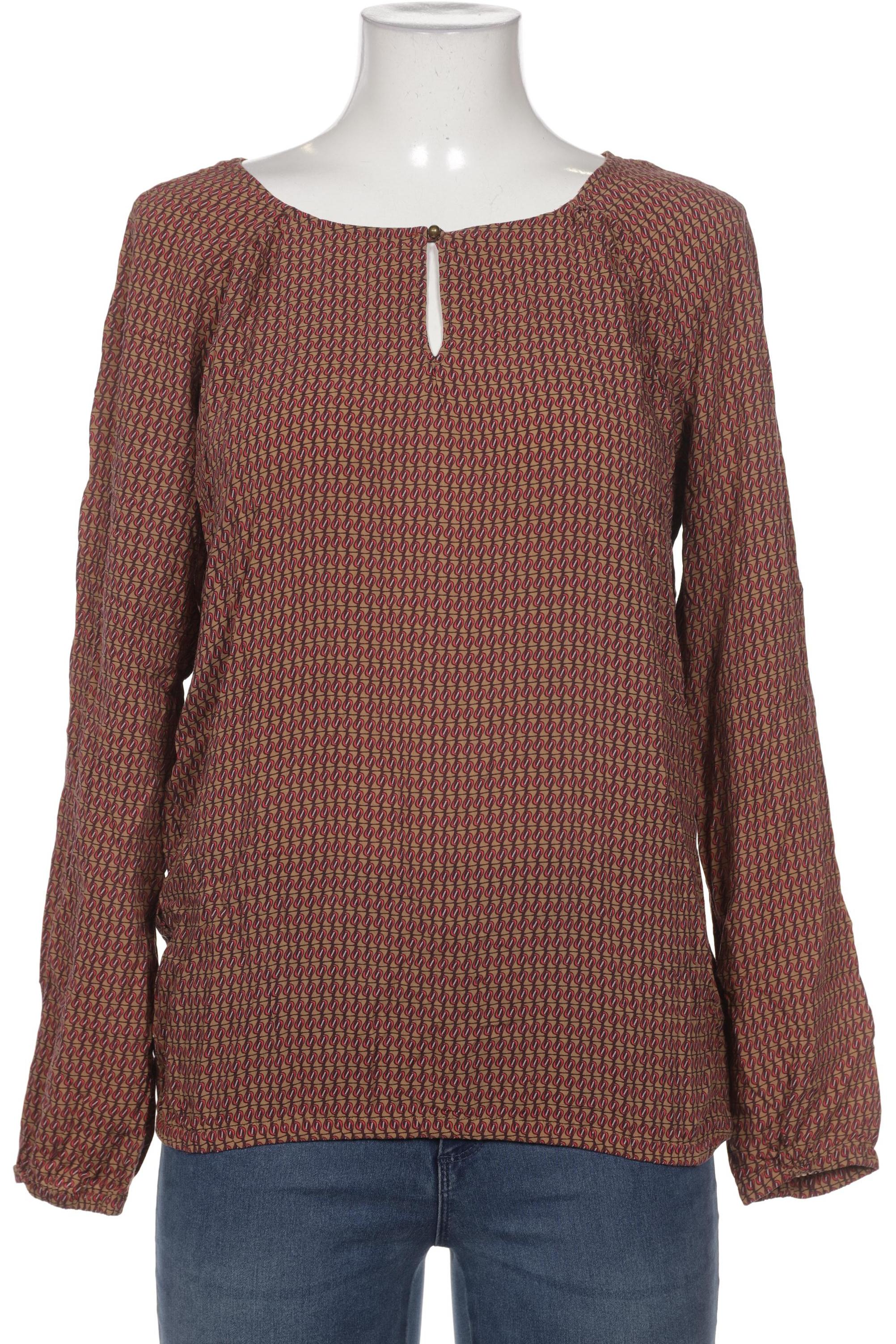

Marc O Polo Damen Bluse, braun, Gr. 42