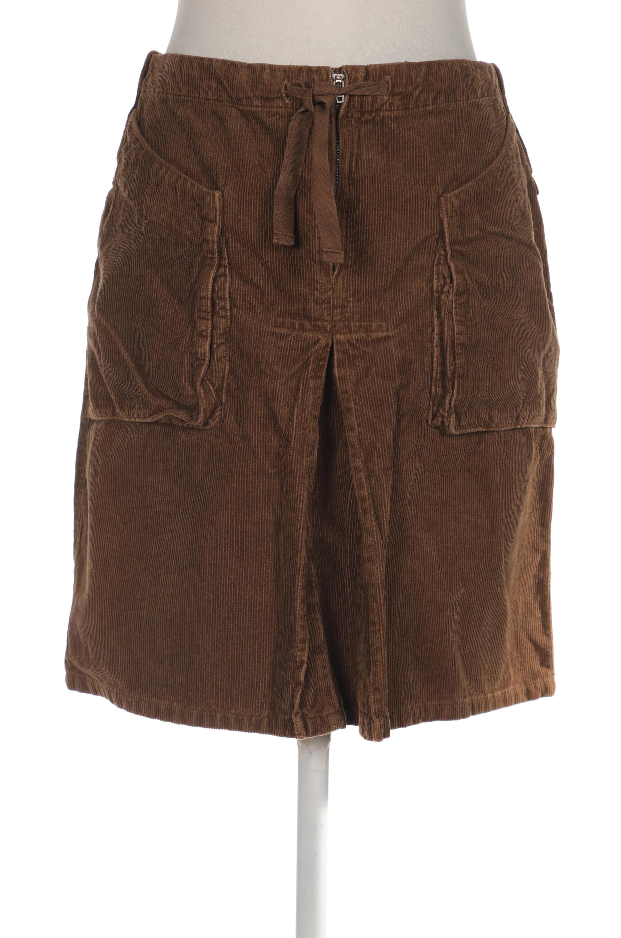 

Marc O Polo Damen Rock, braun, Gr. 38