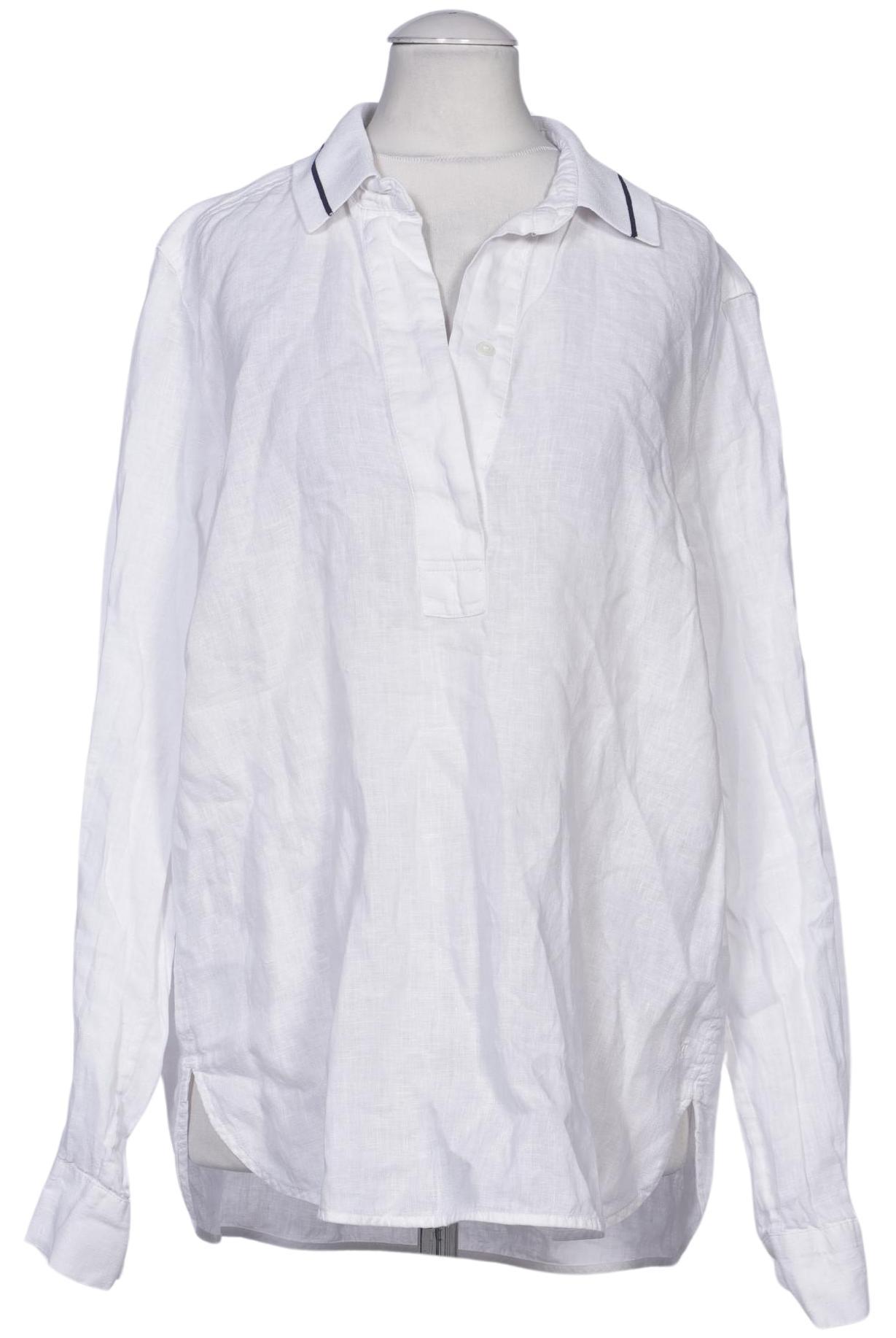 

Marc O Polo Damen Bluse, weiß, Gr. 36