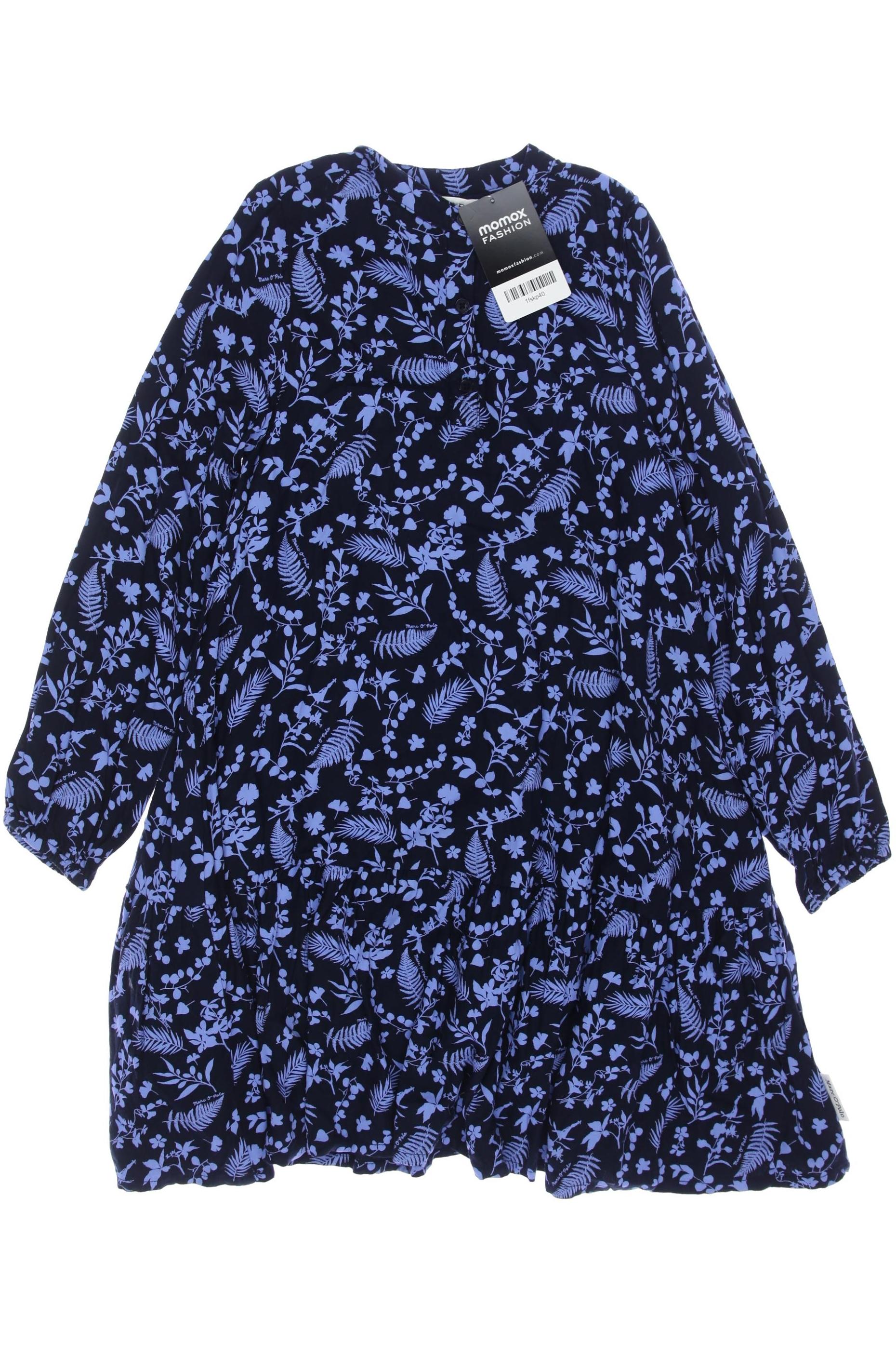 

Marc O Polo Damen Kleid, marineblau, Gr. 128