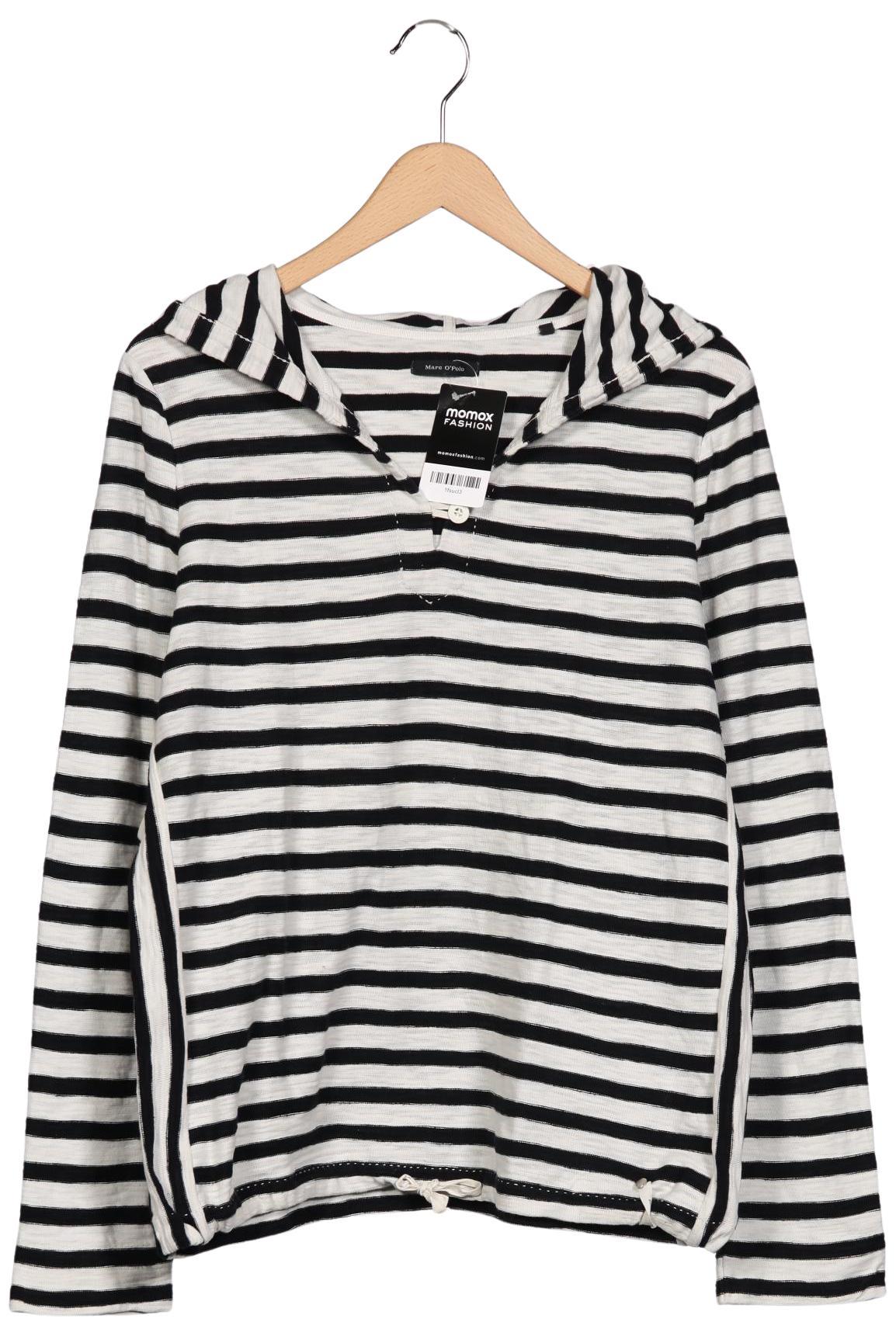 

Marc O Polo Damen Kapuzenpullover, schwarz, Gr. 42