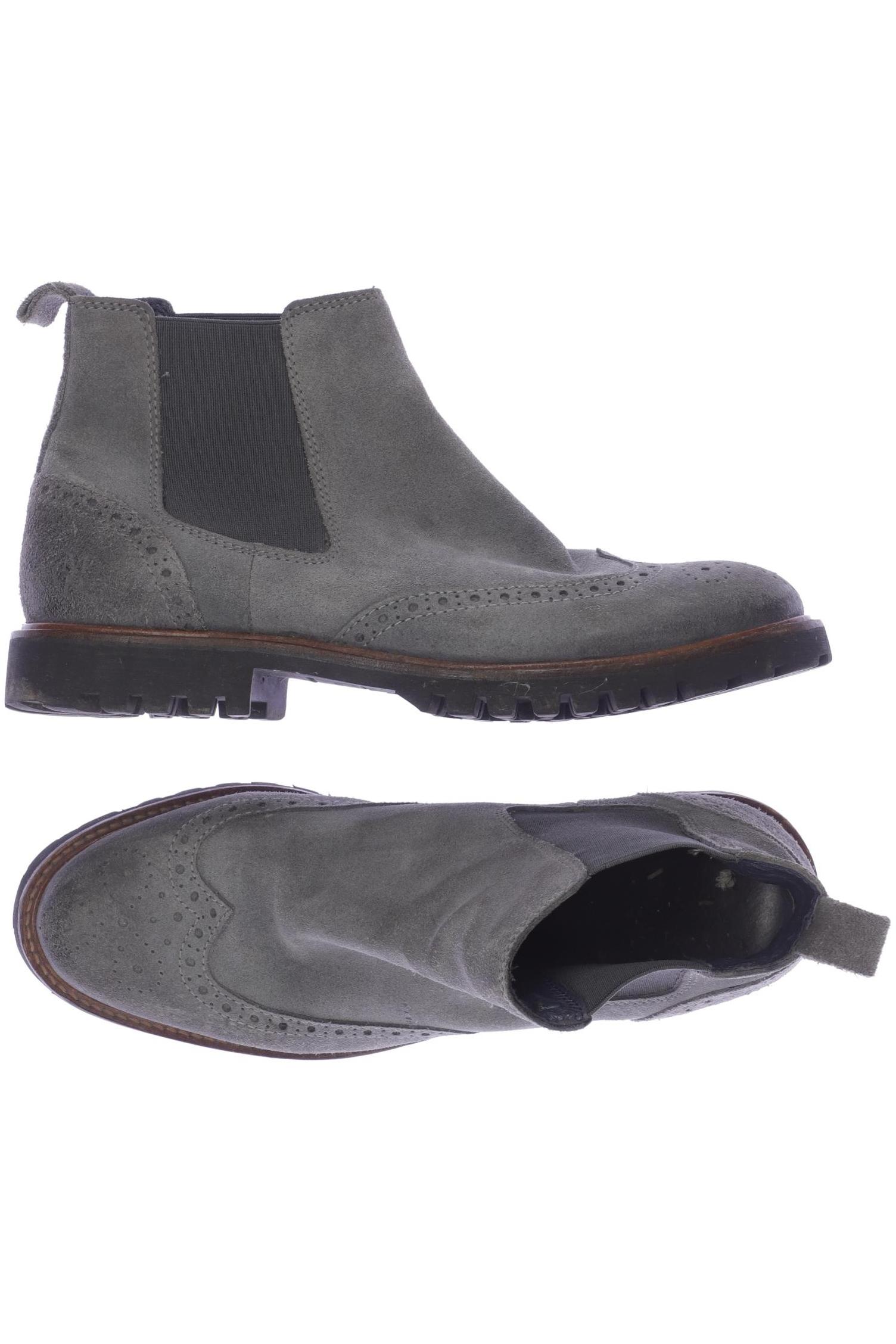 

Marc O Polo Damen Stiefelette, grau, Gr. 7.5