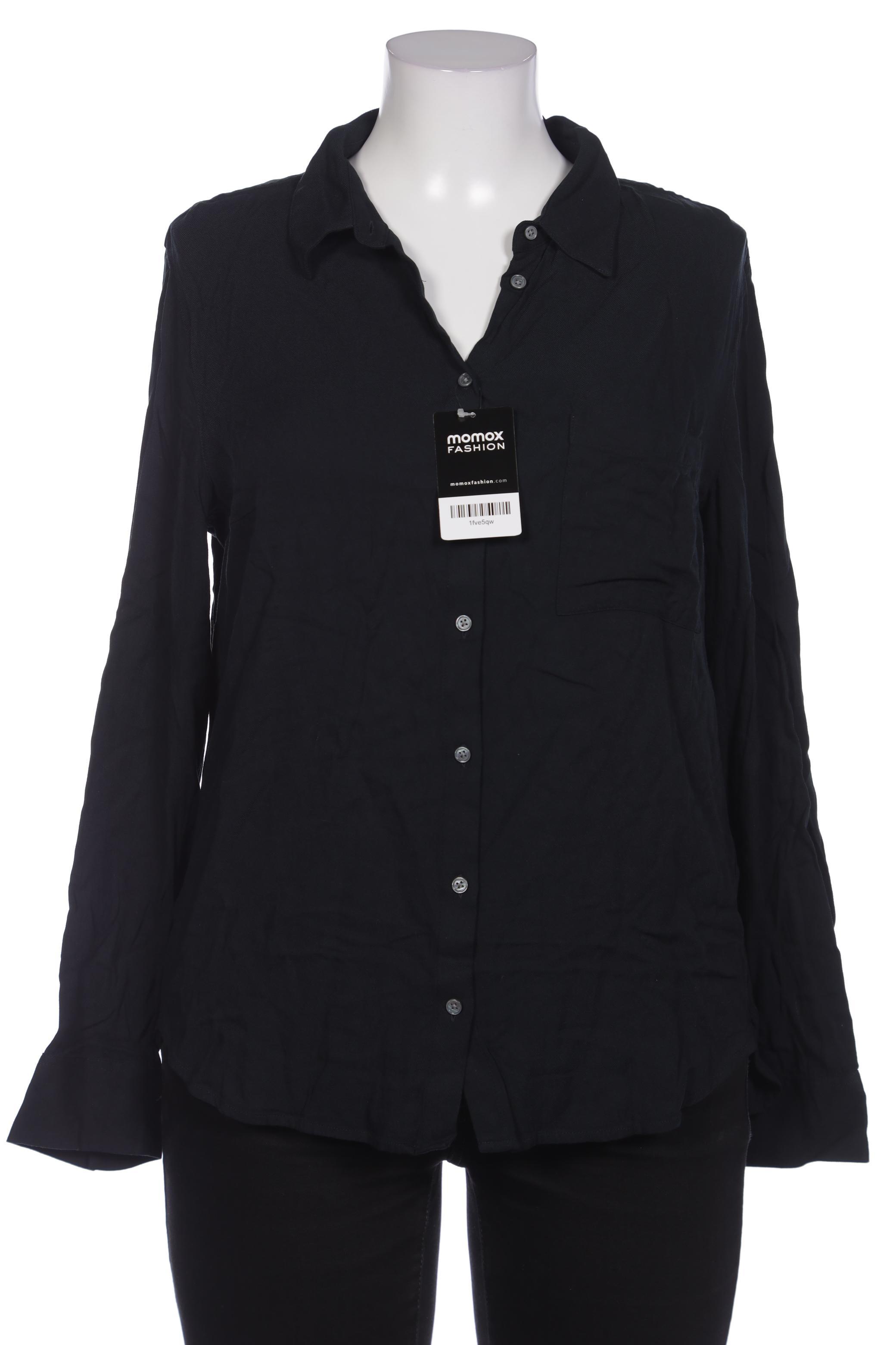 

Marc O Polo Damen Bluse, marineblau, Gr. 42