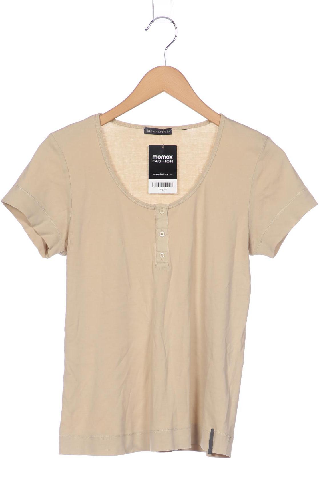 

Marc O Polo Damen T-Shirt, beige, Gr. 42