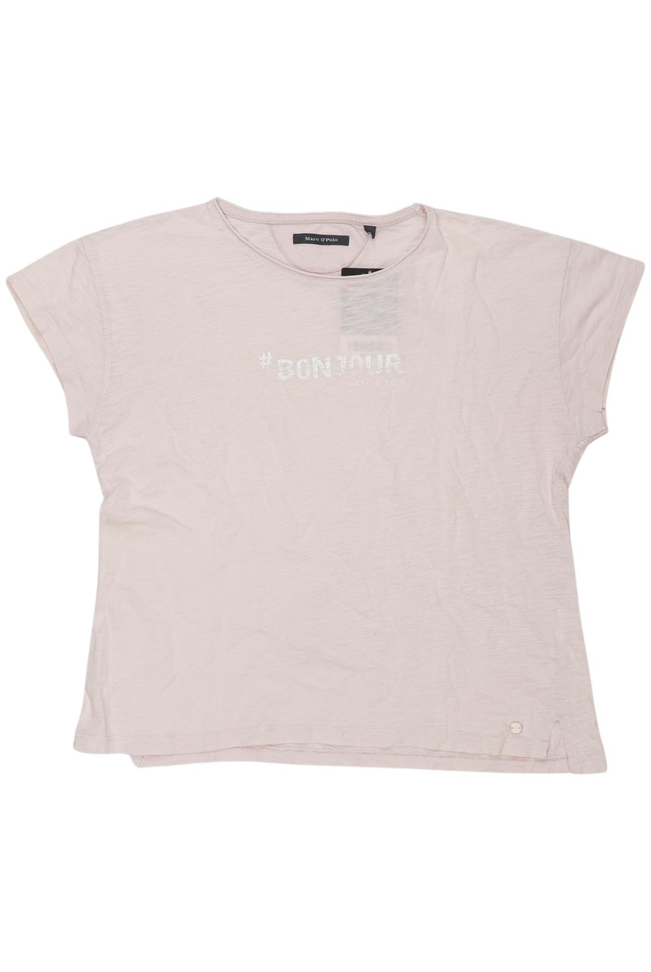 

Marc O Polo Mädchen T-Shirt, pink, Gr. 128