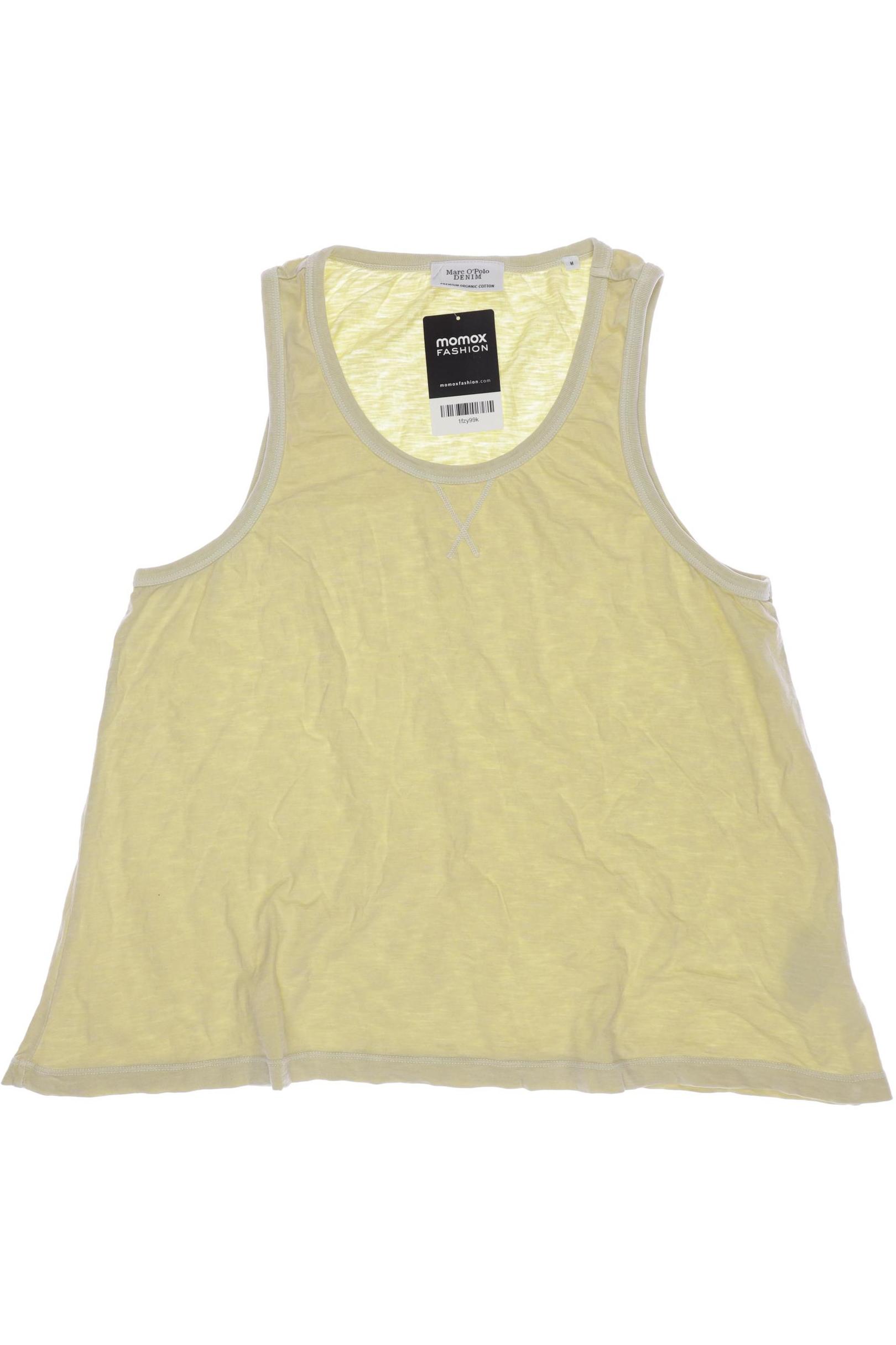 

Marc O Polo Damen Top, gelb, Gr. 38