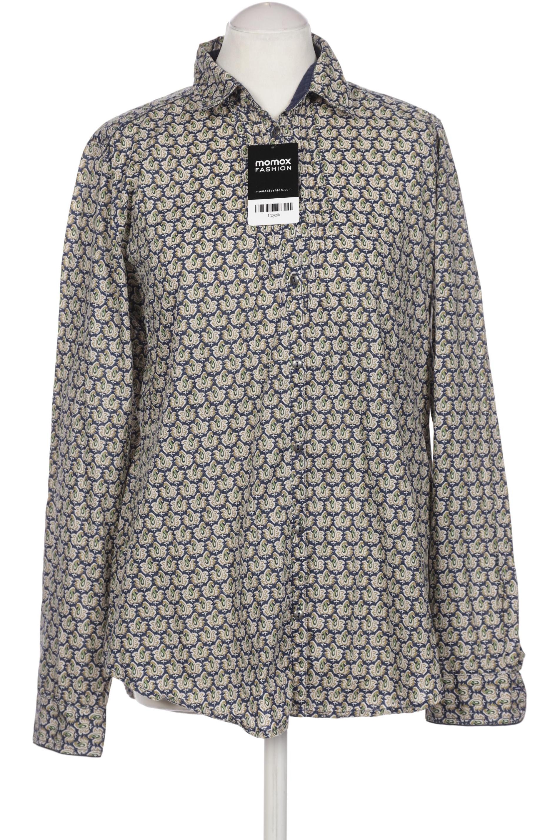 

Marc O Polo Damen Bluse, marineblau, Gr. 38