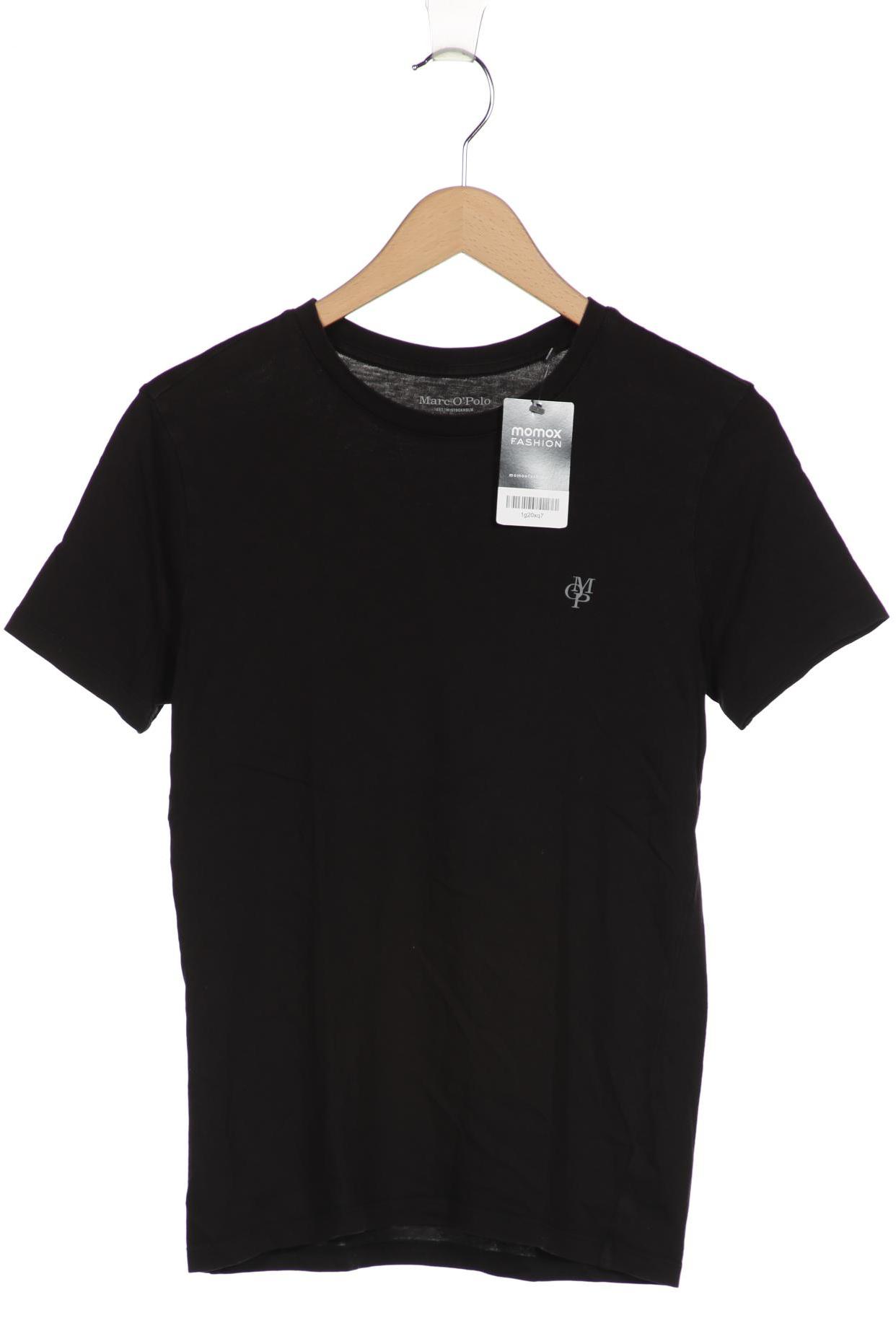 

Marc O Polo Herren T-Shirt, schwarz