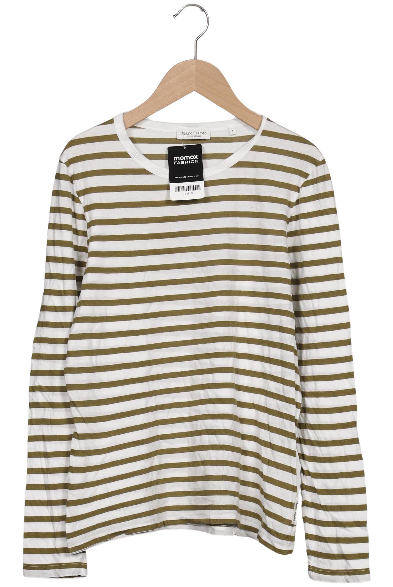 

Marc O Polo Damen Langarmshirt, mehrfarbig, Gr. 36