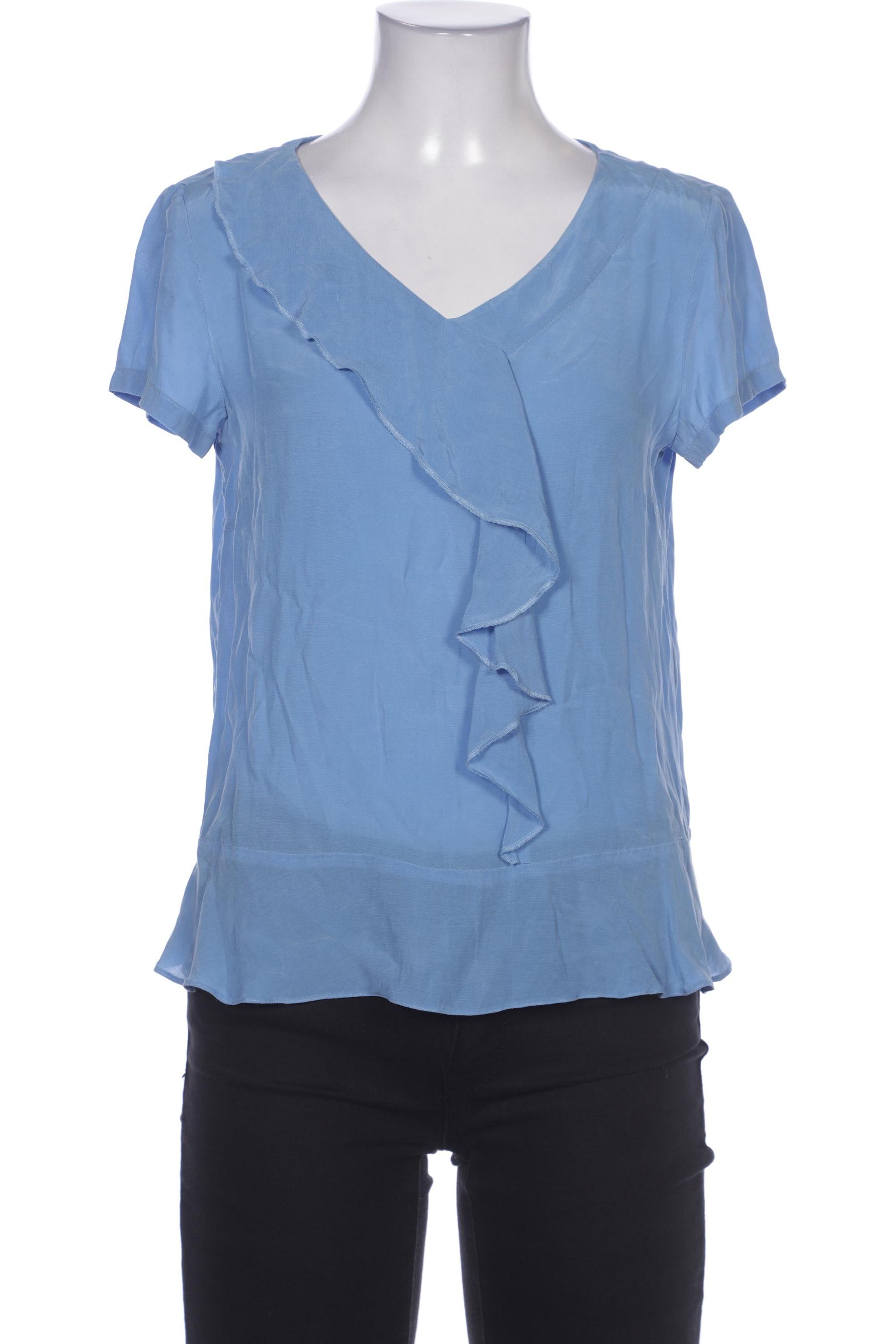 

Marc O Polo Damen Bluse, hellblau, Gr. 36