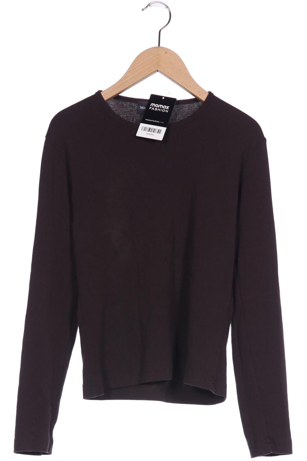 

Marc O Polo Damen Langarmshirt, braun