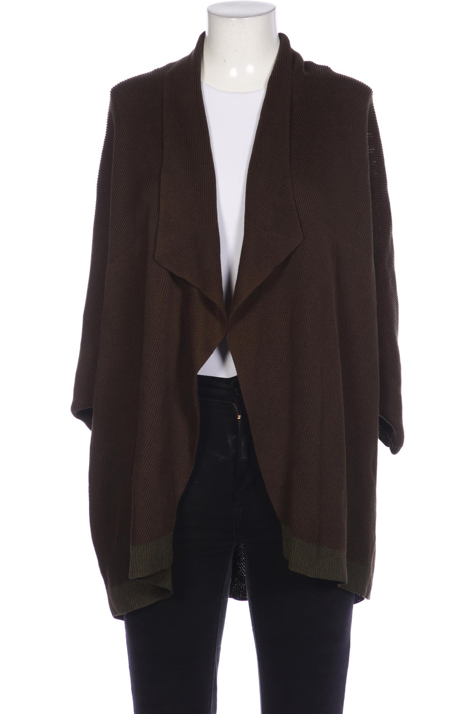 

Marc O Polo Damen Strickjacke, grün, Gr. 38