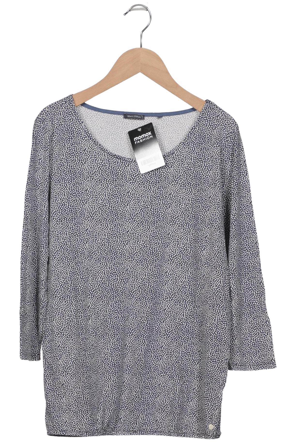 

Marc O Polo Damen Langarmshirt, mehrfarbig, Gr. 38