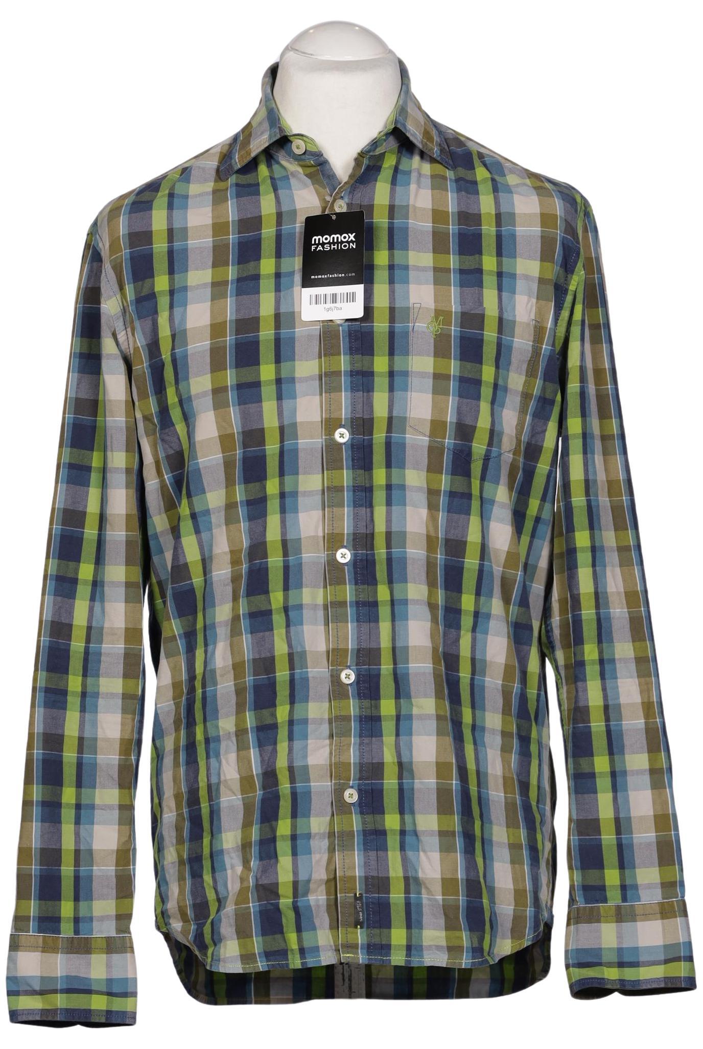 

Marc O Polo Herren Hemd, mehrfarbig, Gr. 48
