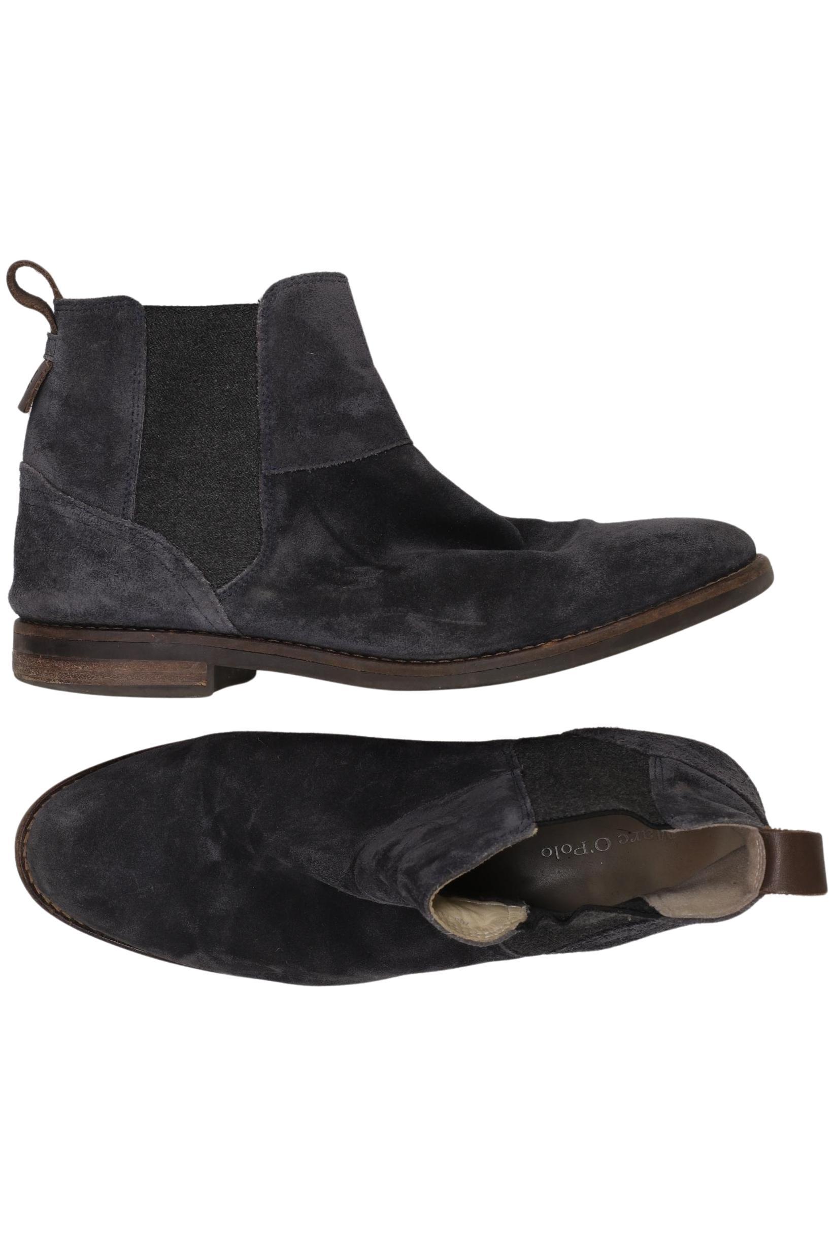 

Marc O Polo Damen Stiefelette, grau, Gr. 40