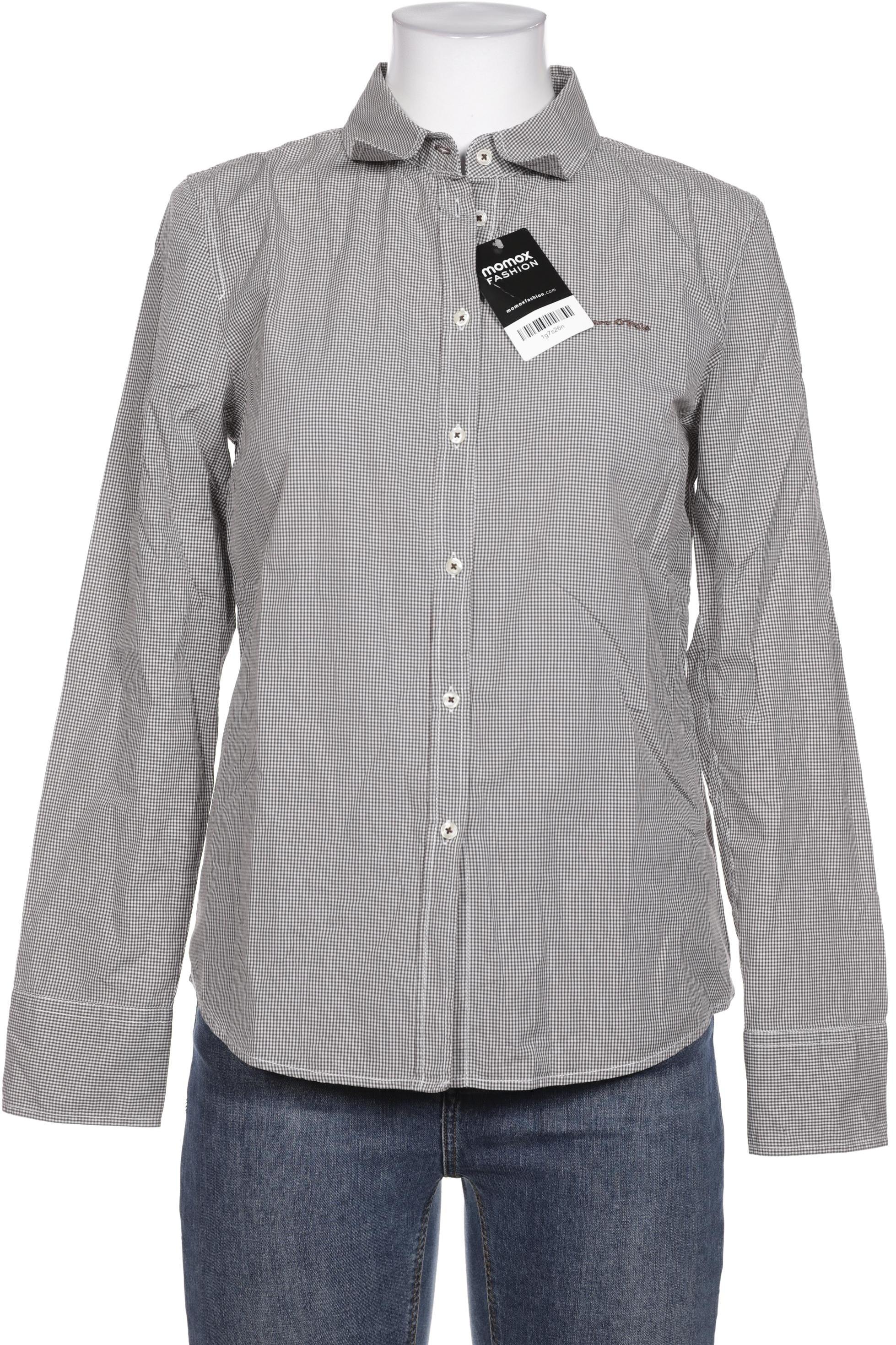 

Marc O Polo Damen Bluse, grau