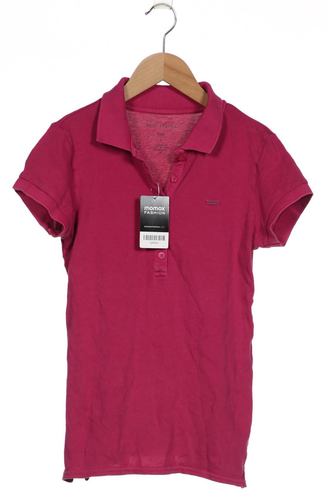 

Marc O Polo Damen Poloshirt, pink