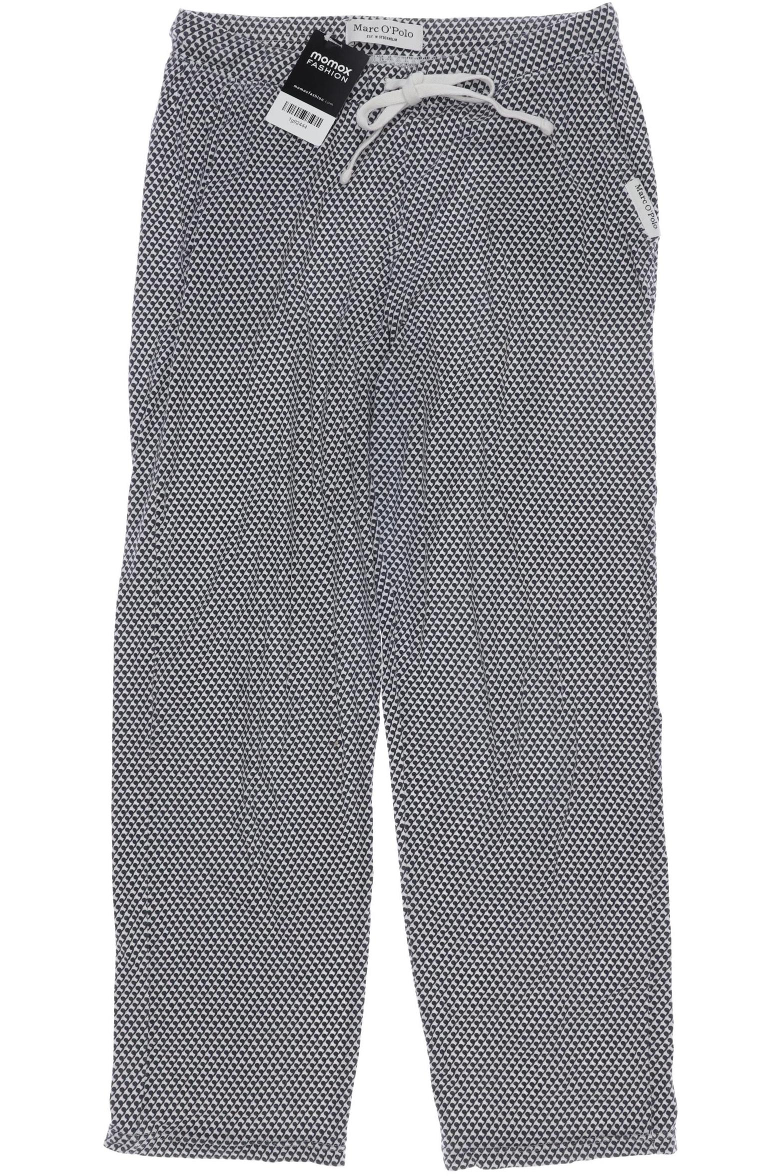 

Marc O Polo Damen Stoffhose, schwarz, Gr. 38