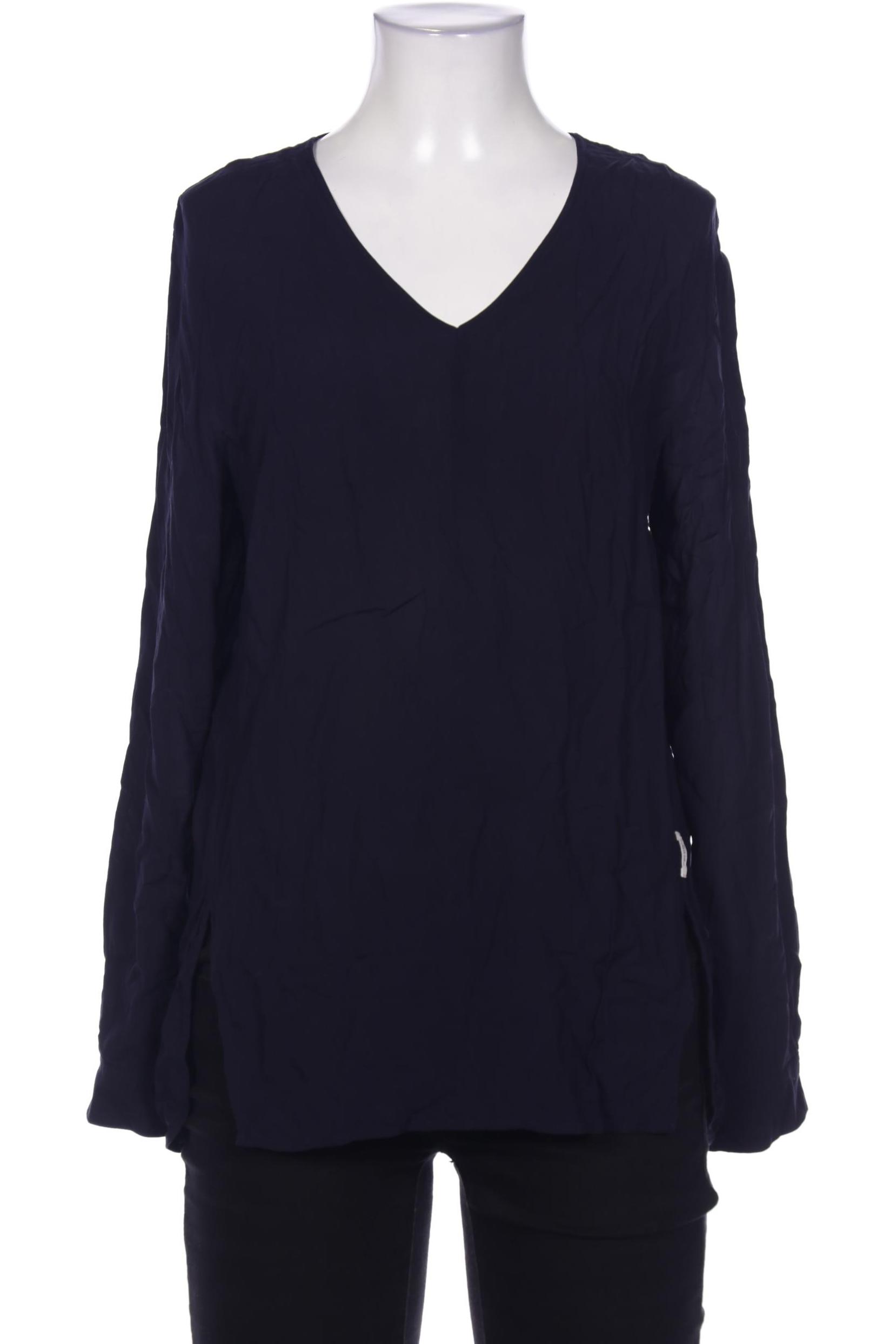 

Marc O Polo Damen Bluse, marineblau, Gr. 36