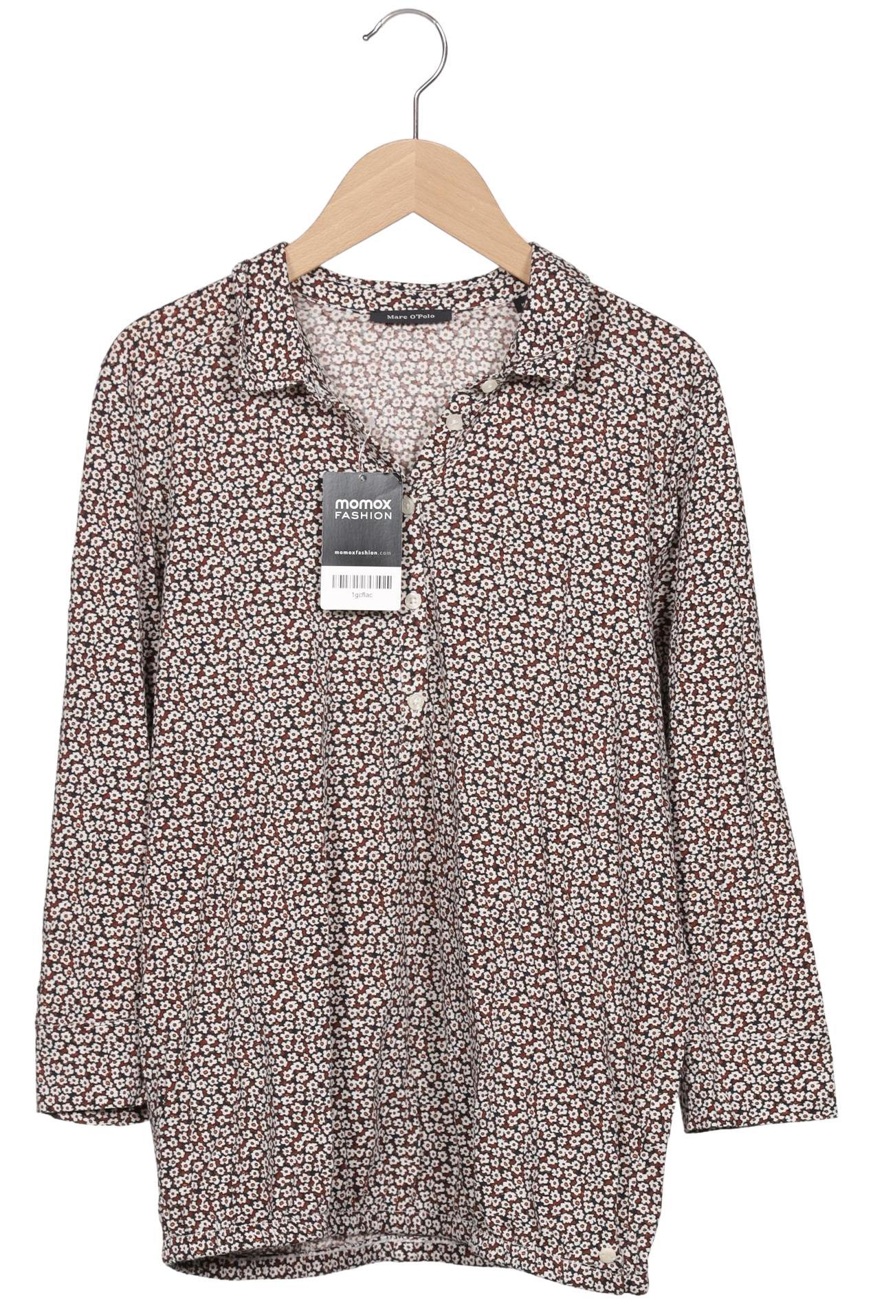 

Marc O Polo Damen Poloshirt, braun, Gr. 38