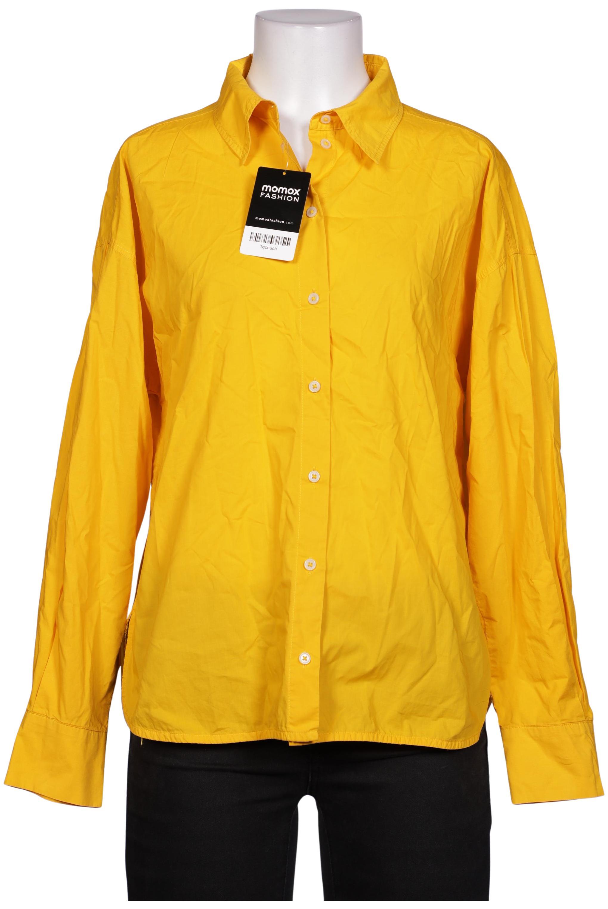 

Marc O Polo Damen Bluse, gelb, Gr. 36