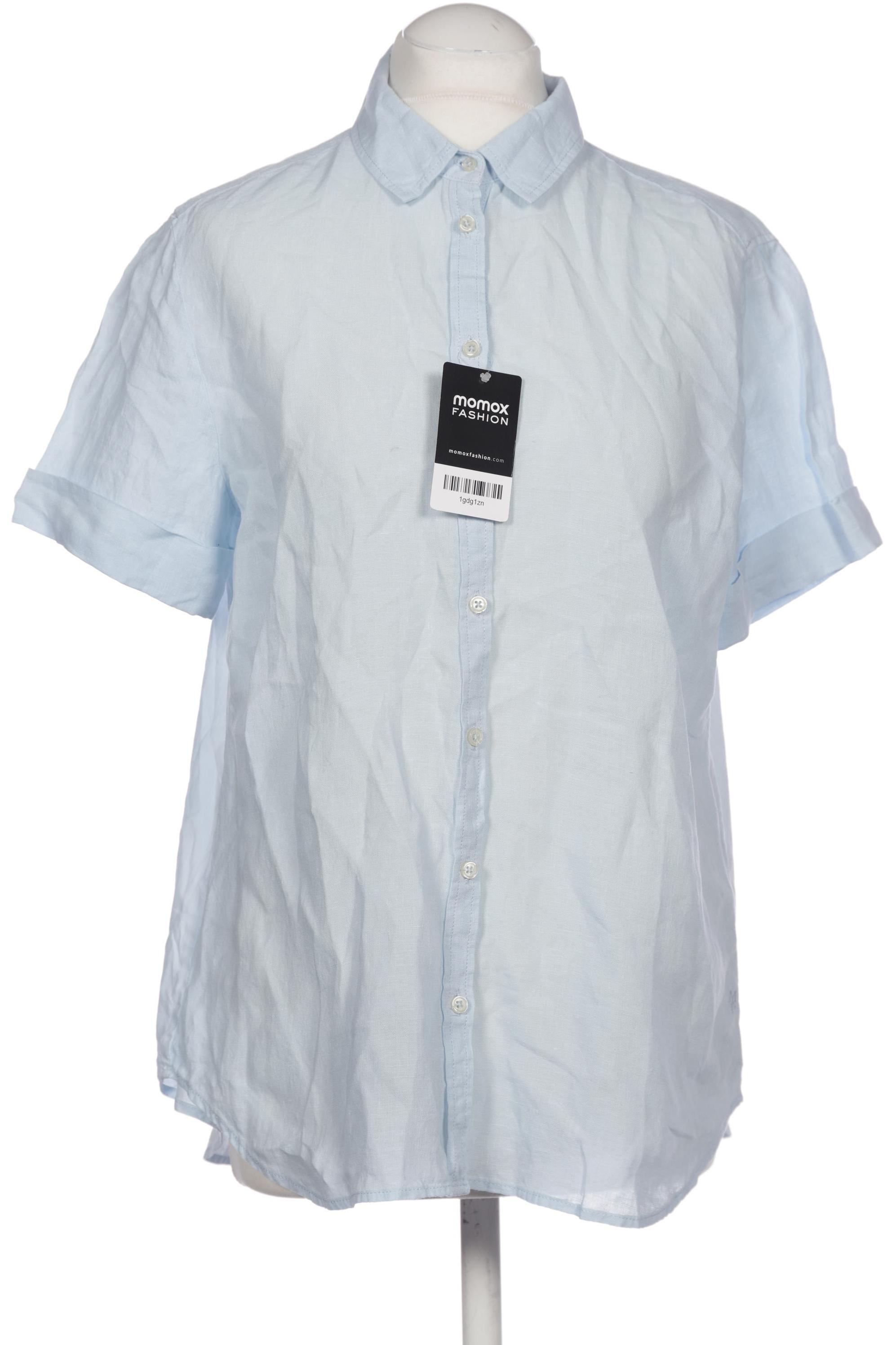 

Marc O Polo Damen Bluse, hellblau