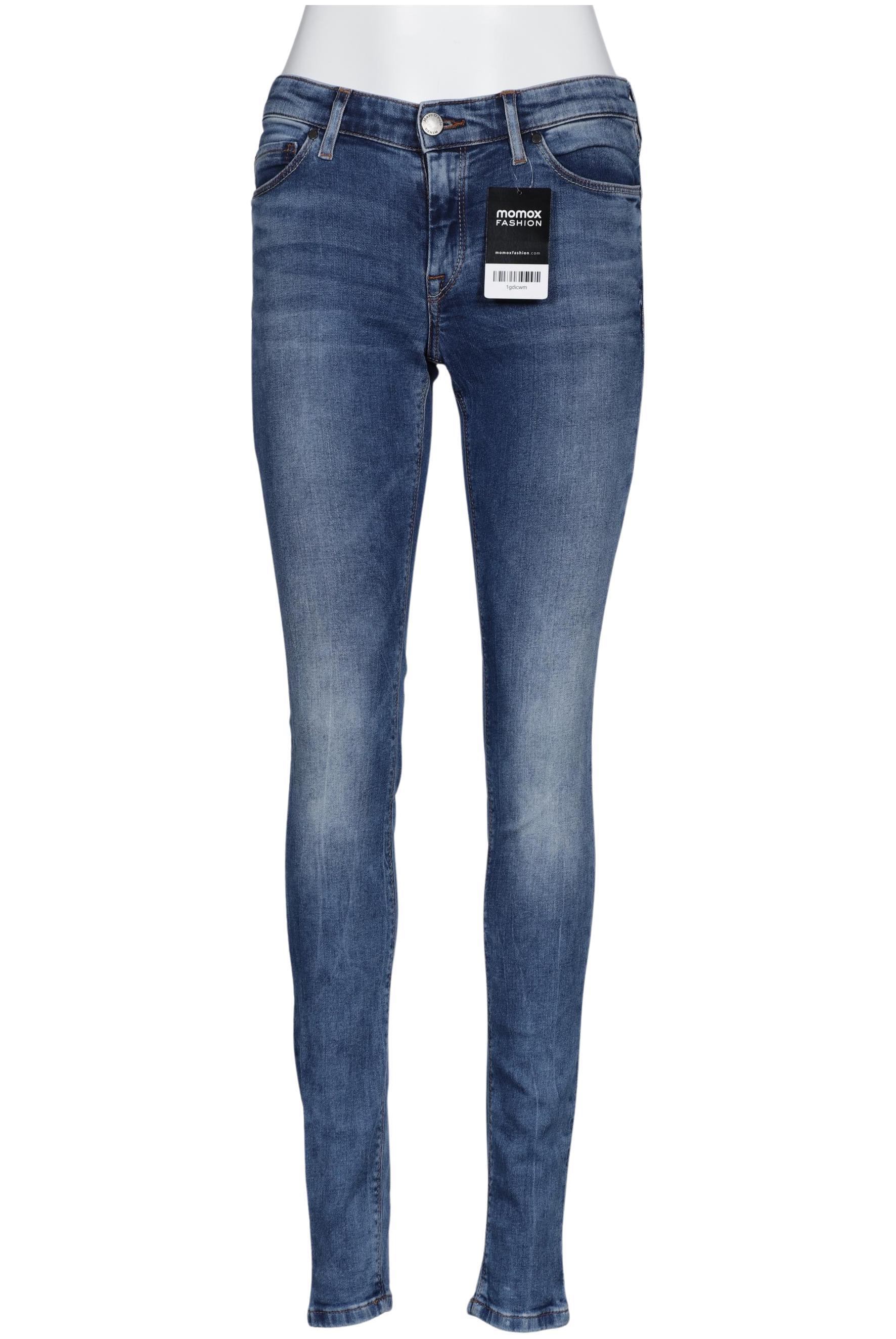 

Marc O Polo Damen Jeans, blau, Gr. 28