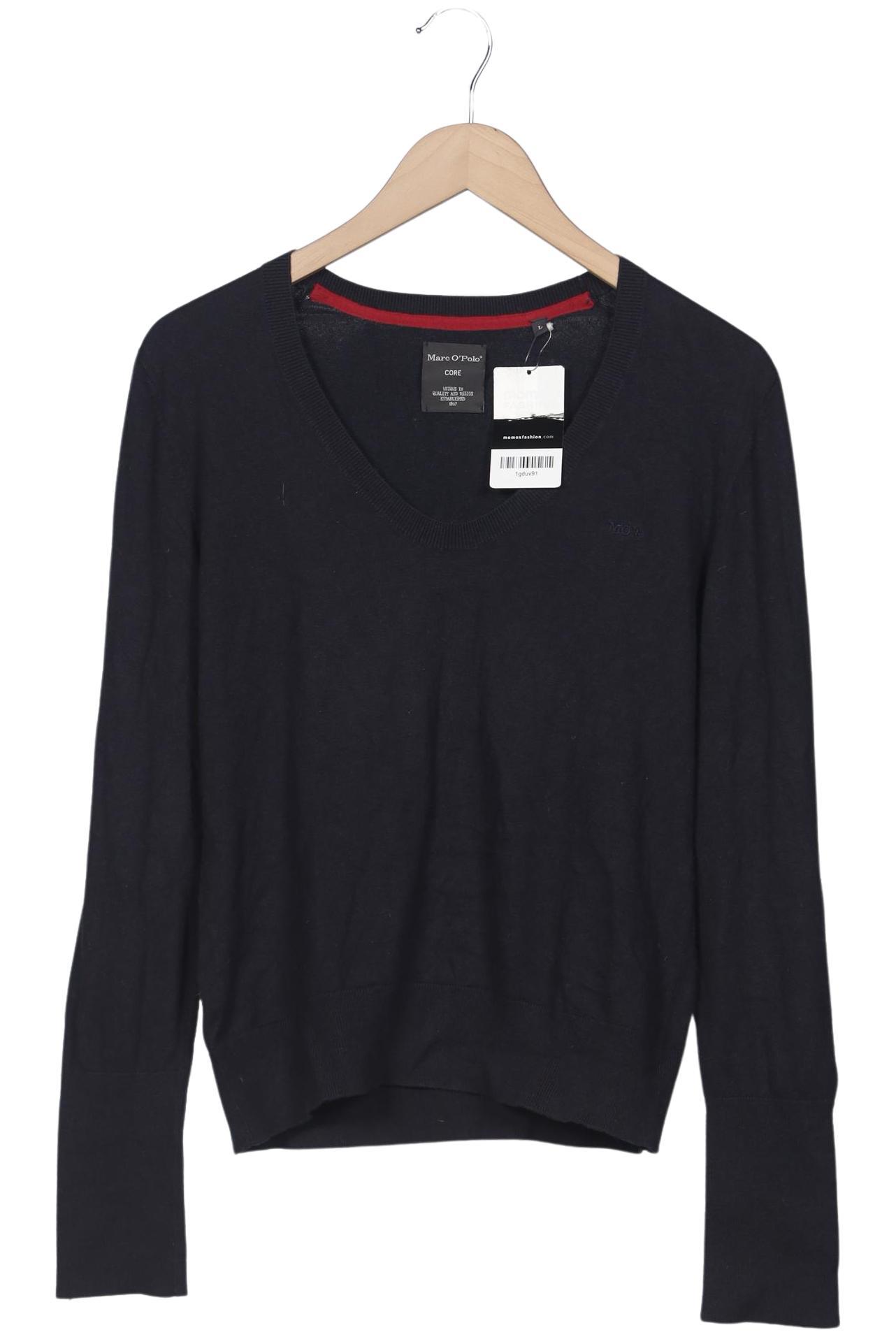 

Marc O Polo Damen Pullover, marineblau, Gr. 42