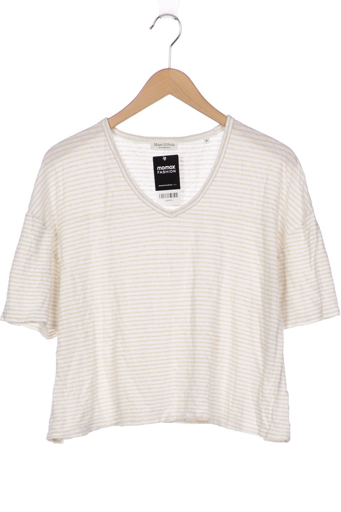 

Marc O Polo Damen T-Shirt, weiß