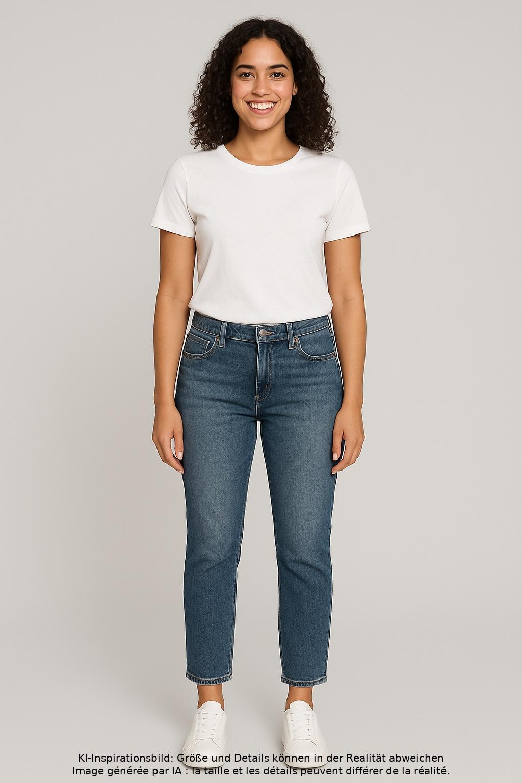 

Marc O Polo Damen Jeans, blau, Gr. 31