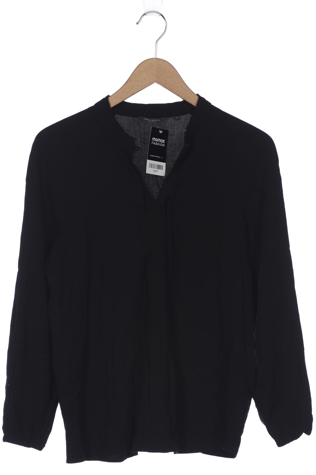 

Marc O Polo Damen Langarmshirt, schwarz