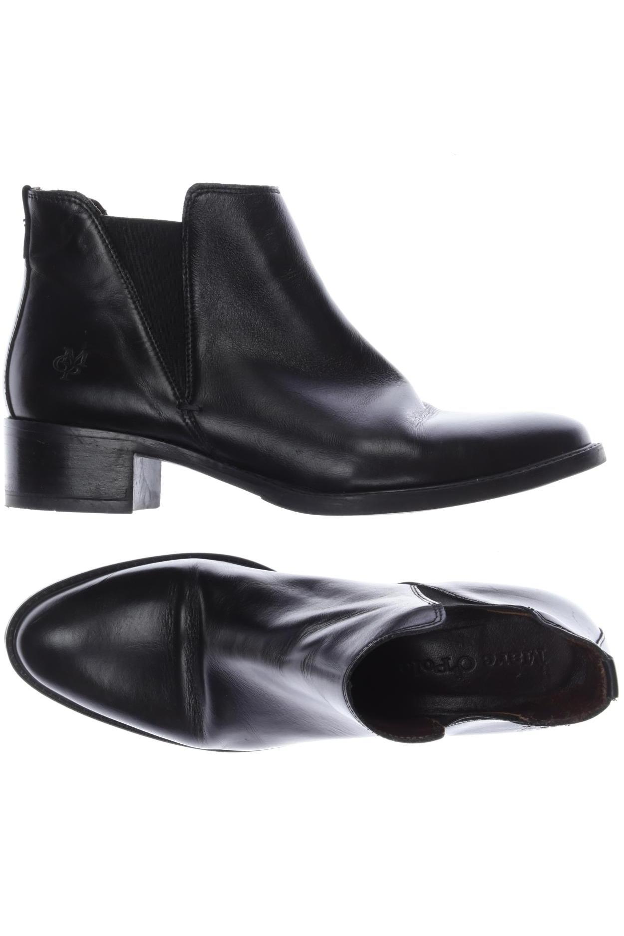

Marc O Polo Damen Stiefelette, schwarz, Gr. 39