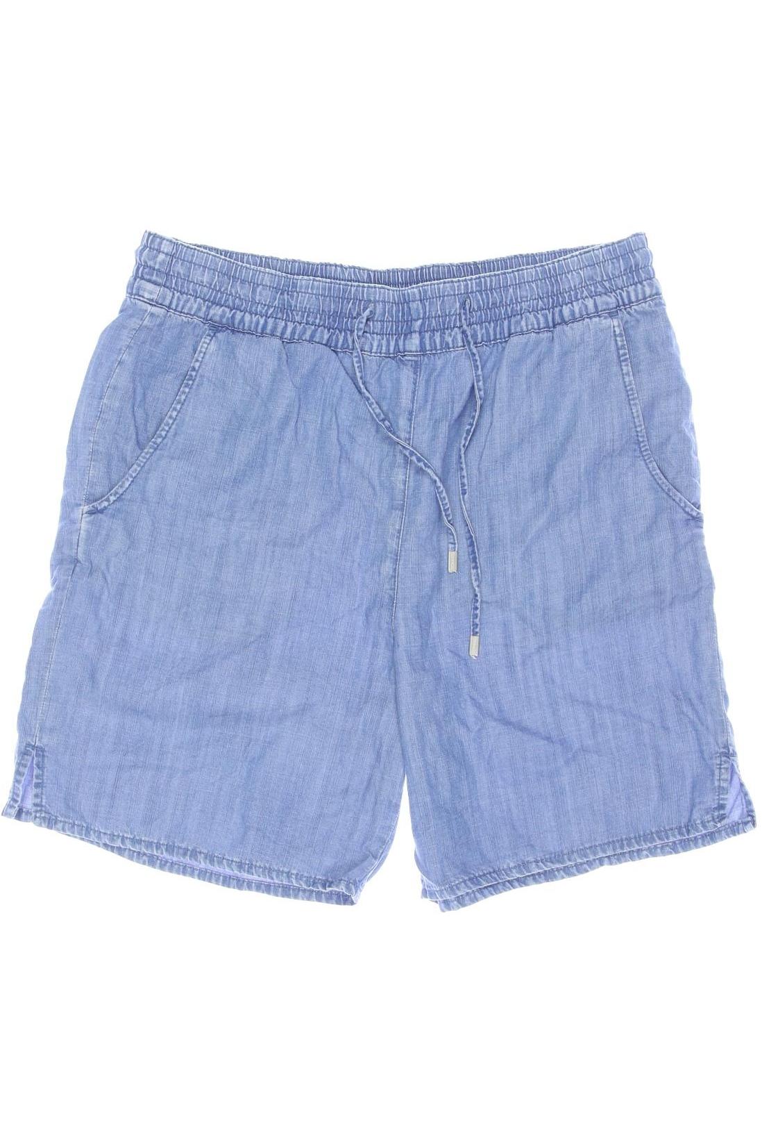 

Marc O Polo Damen Shorts, blau, Gr. 36