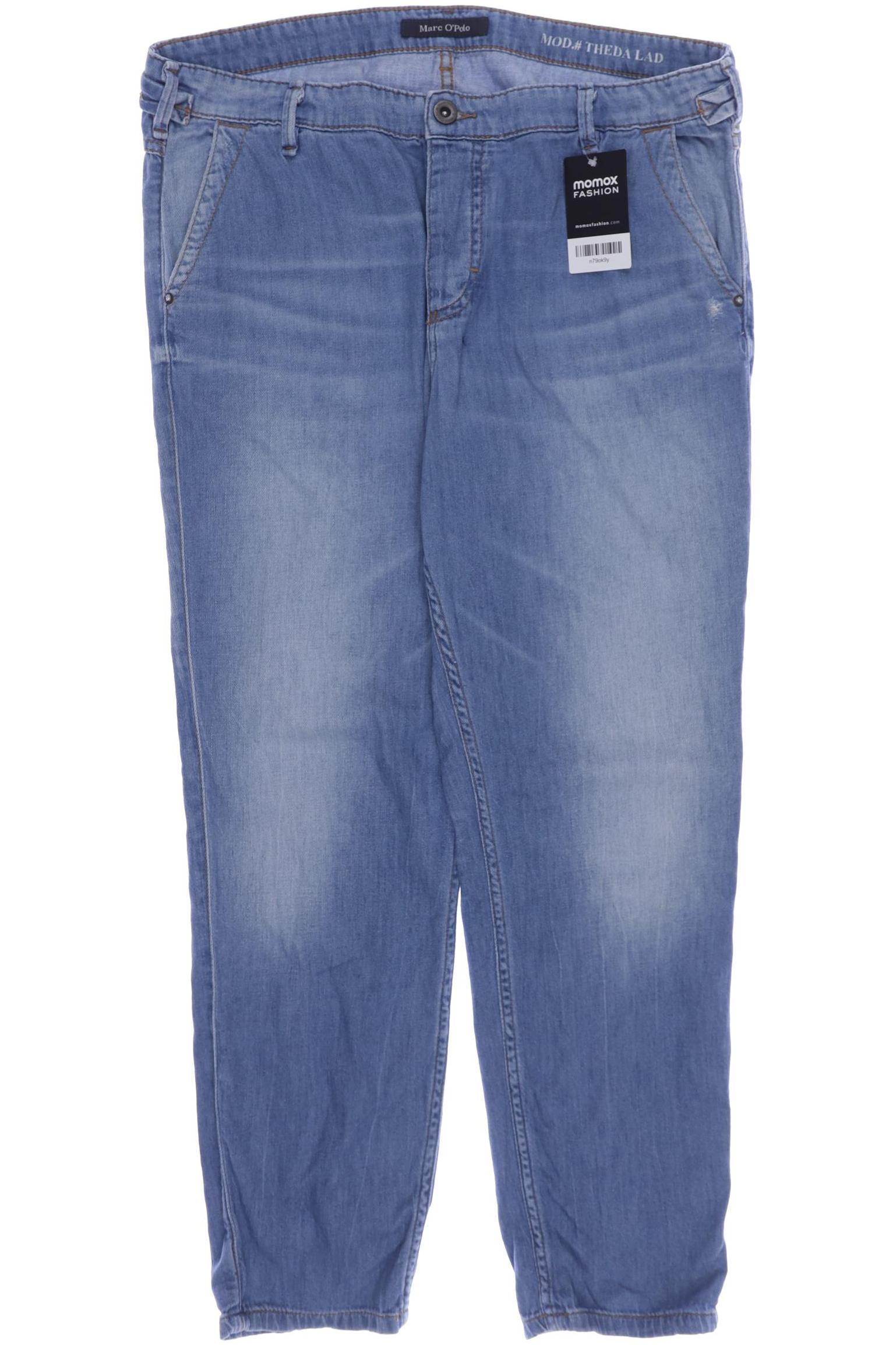 

Marc O Polo Damen Jeans, blau, Gr. 42