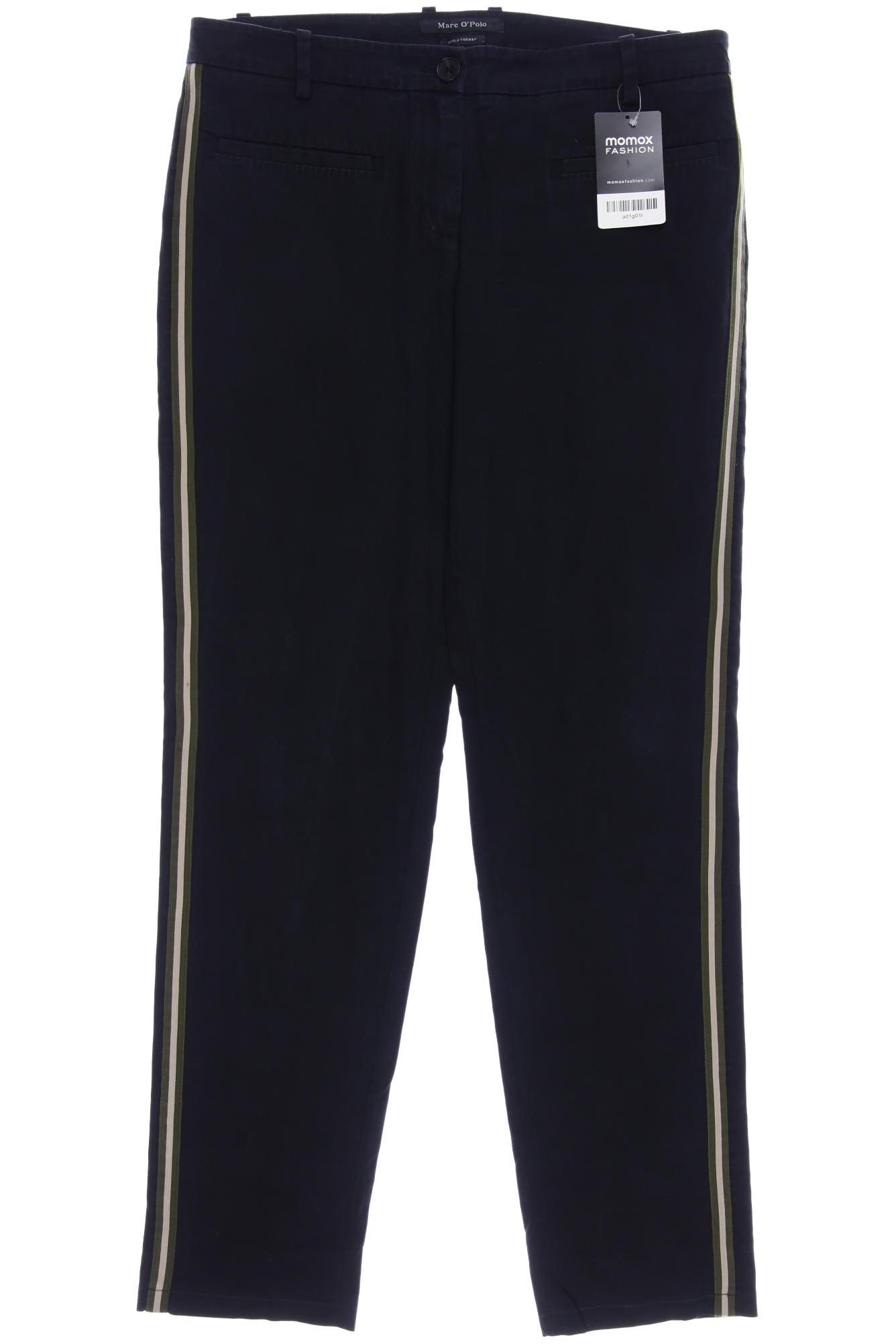 

Marc O Polo Damen Stoffhose, schwarz, Gr. 36