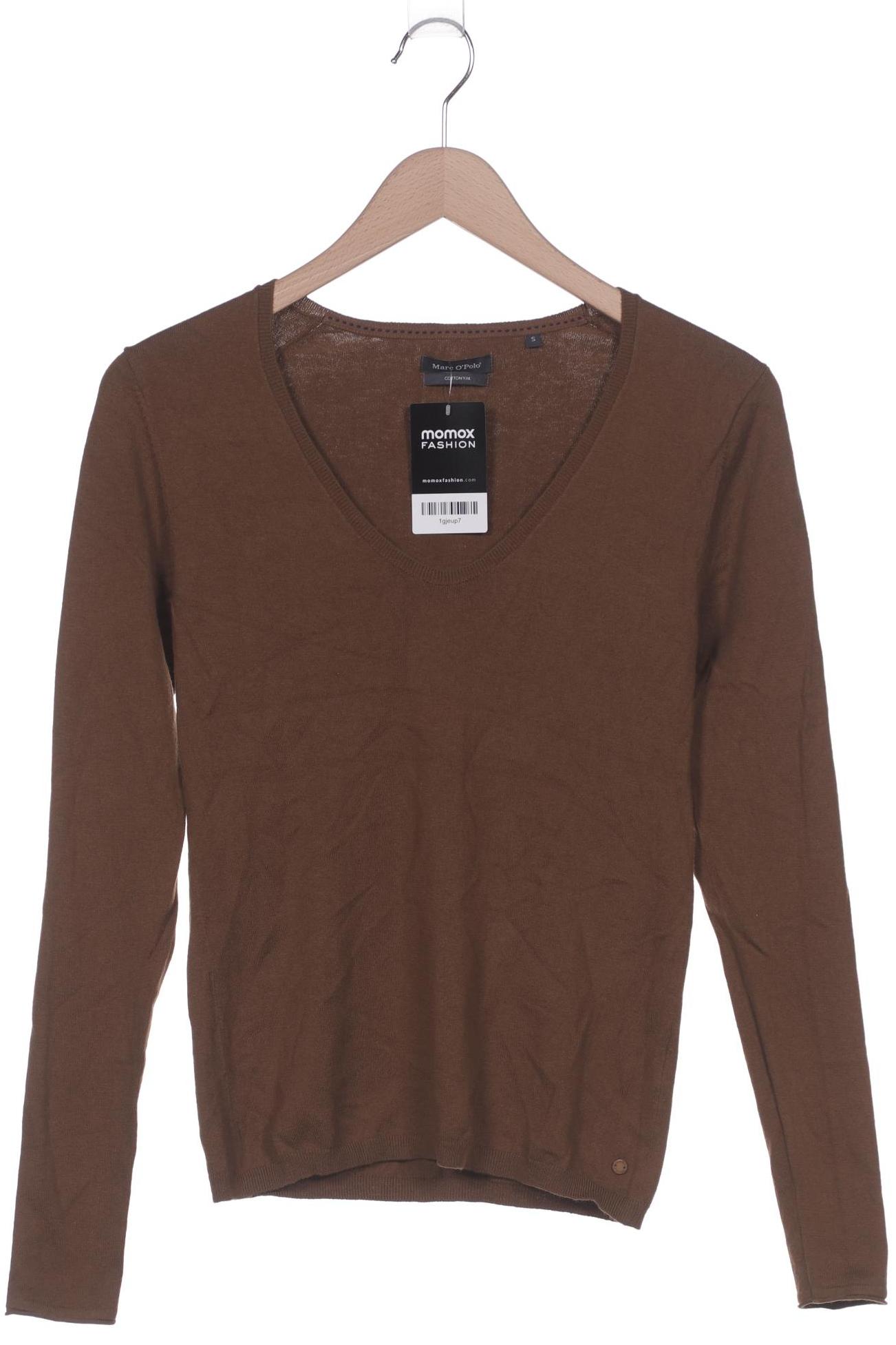 

Marc O Polo Damen Pullover, braun, Gr. 36