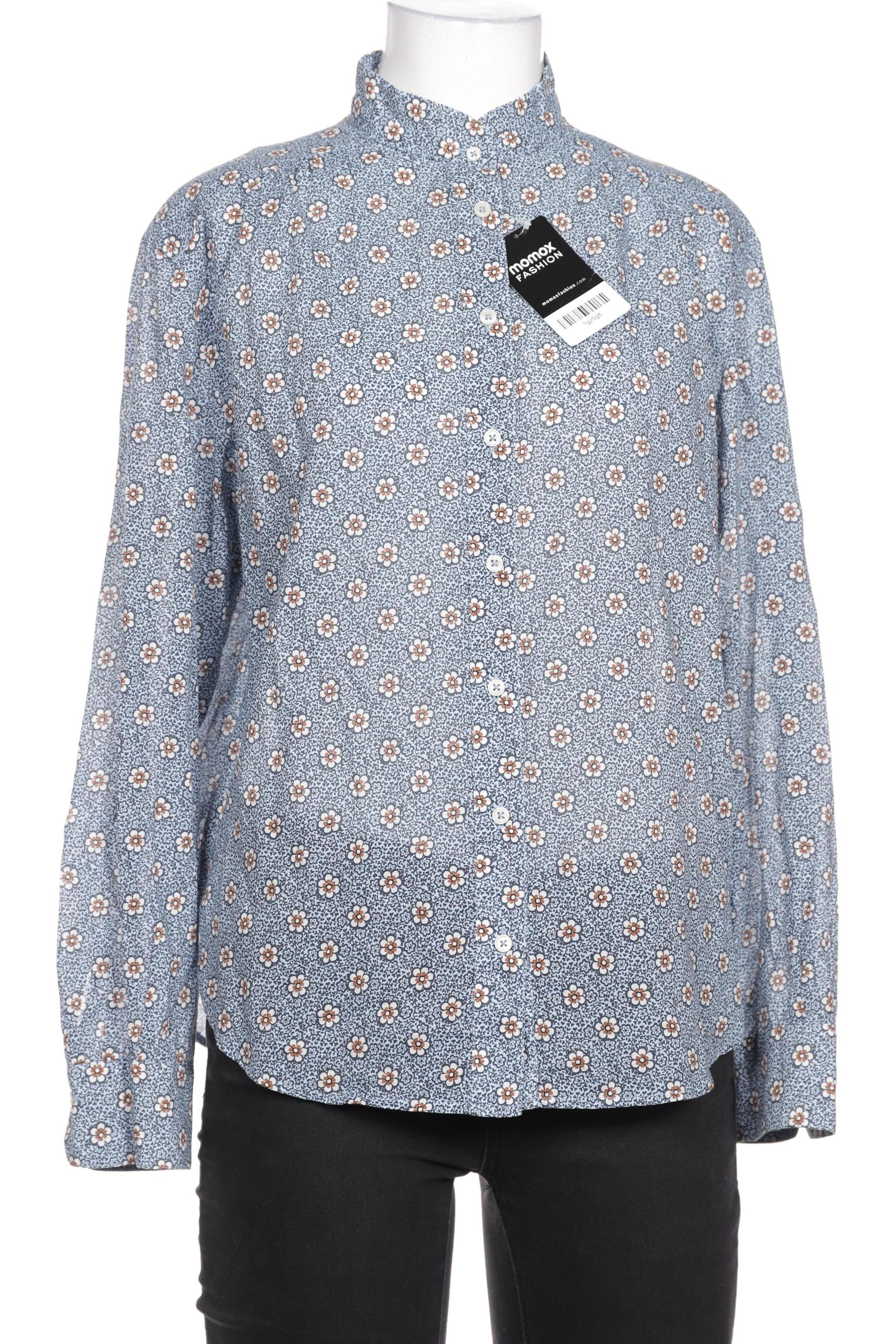 

Marc O Polo Damen Bluse, blau