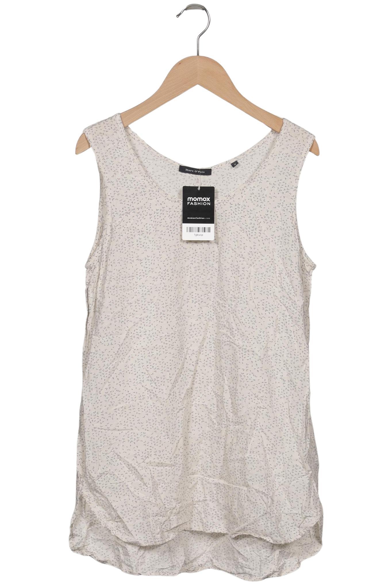 

Marc O Polo Damen Bluse, cremeweiß, Gr. 38