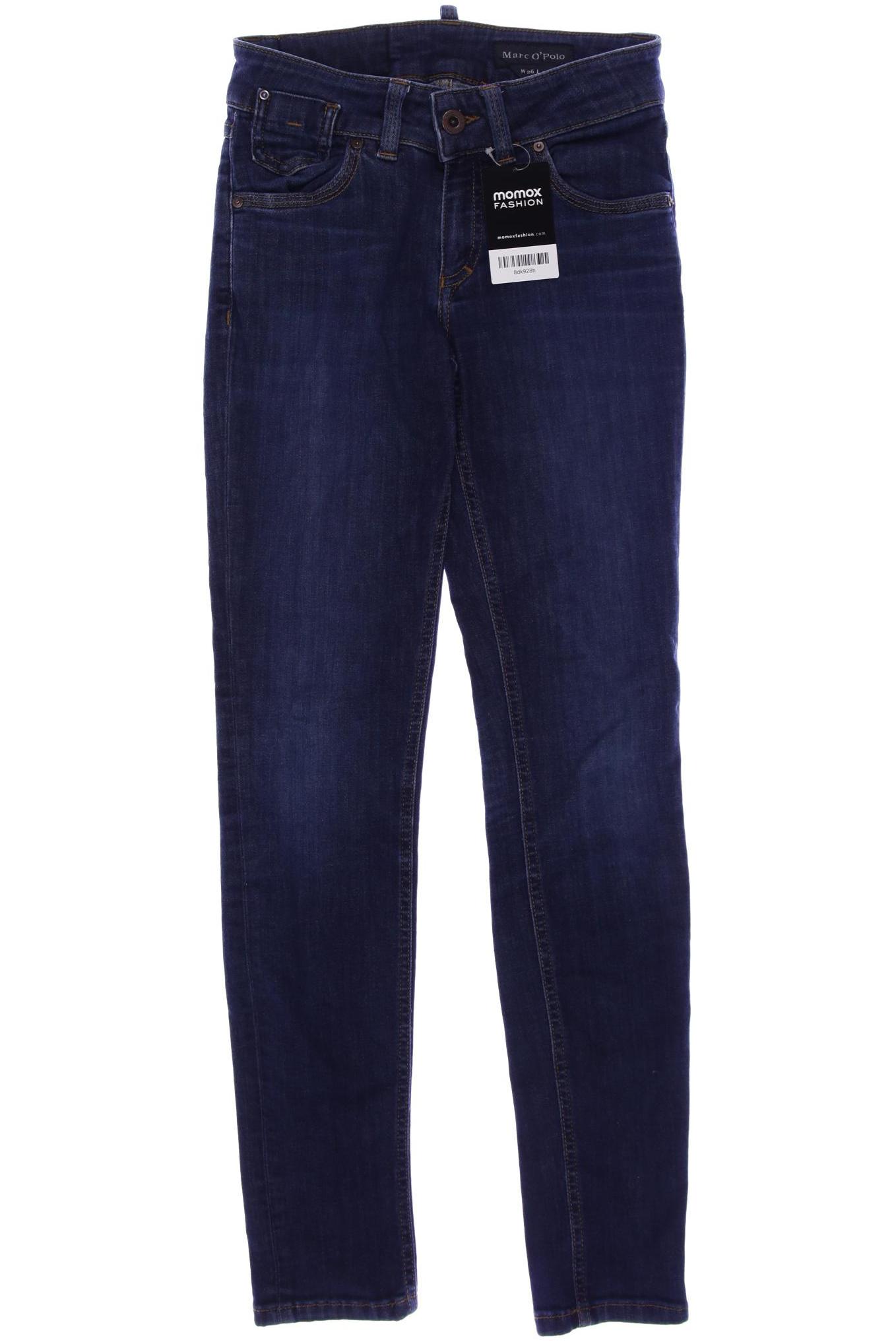 

Marc O Polo Damen Jeans, marineblau, Gr. 26