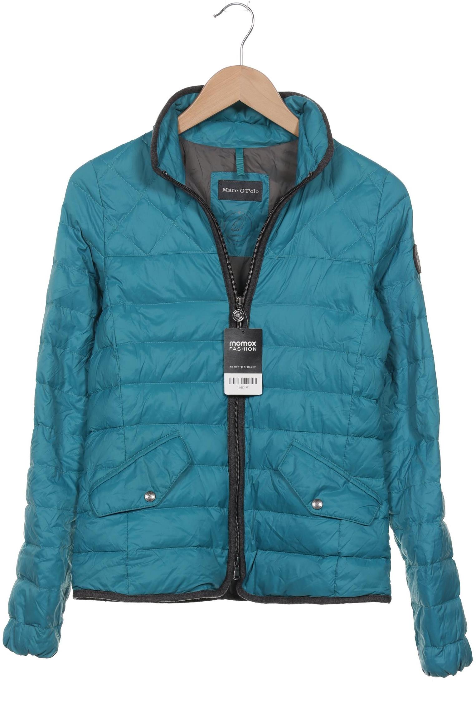 

Marc O Polo Damen Jacke, blau, Gr. 34