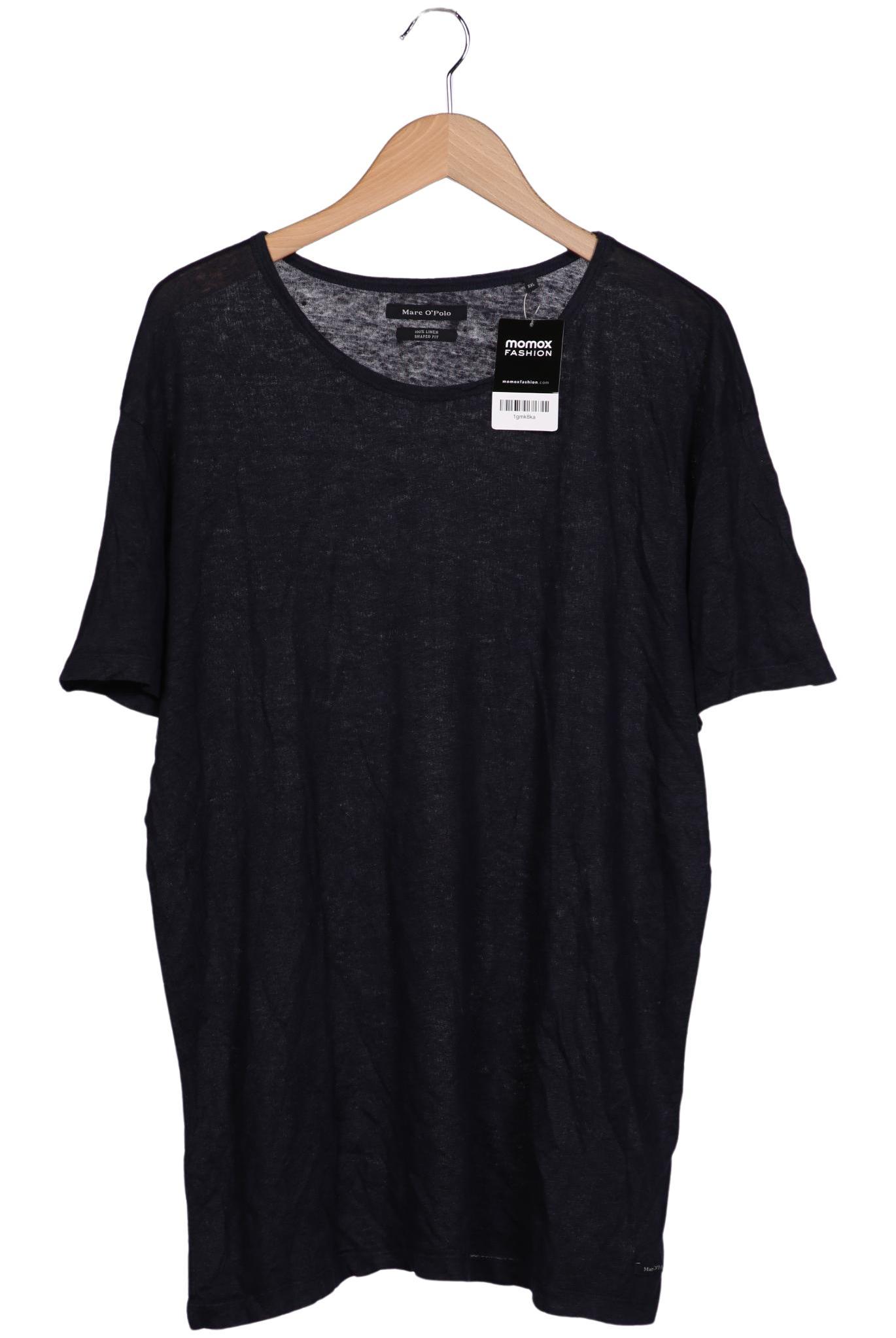 

Marc O Polo Herren T-Shirt, marineblau, Gr. 56