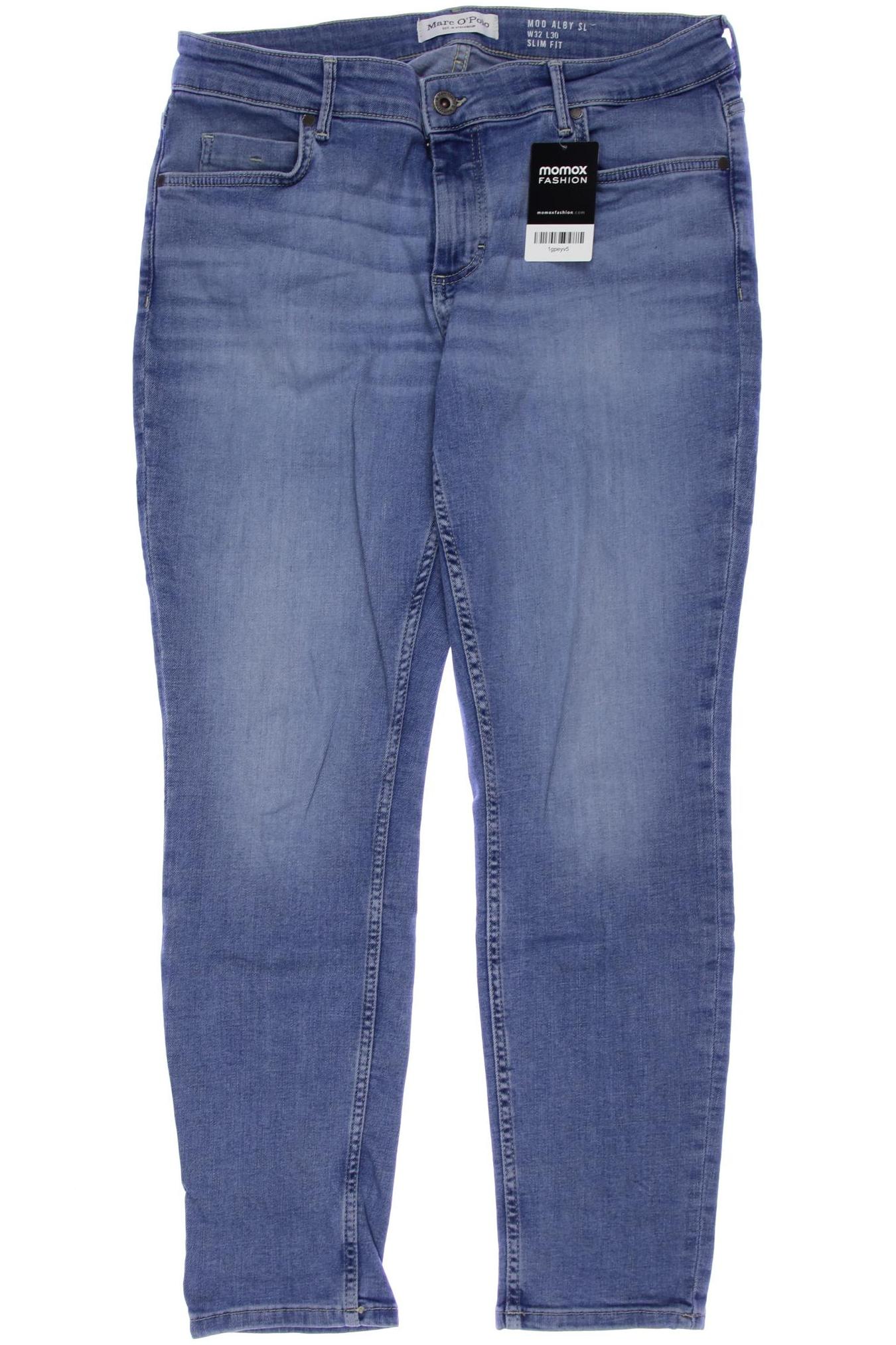 

Marc O Polo Damen Jeans, blau, Gr. 32