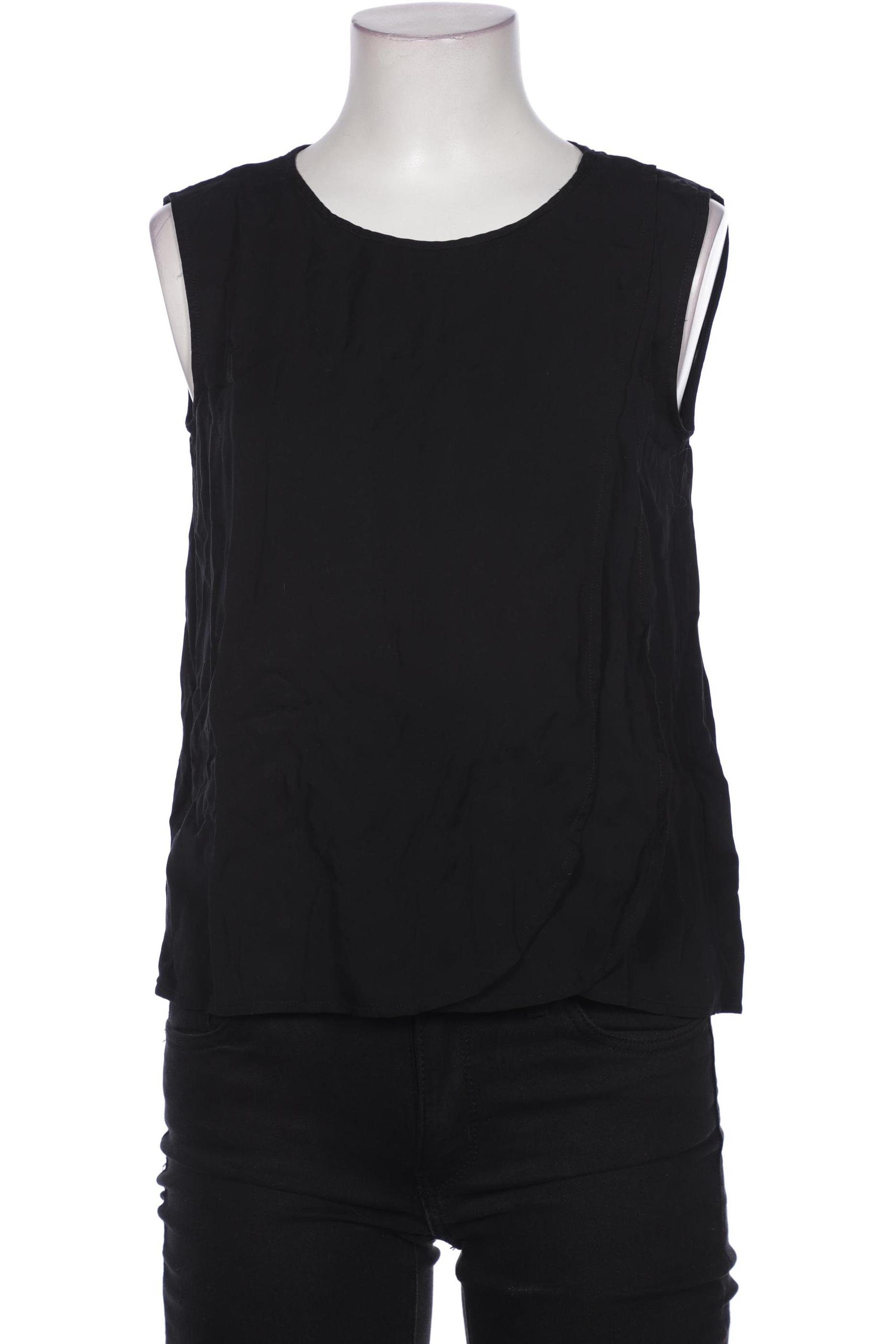

Marc O Polo Damen Bluse, schwarz, Gr. 34