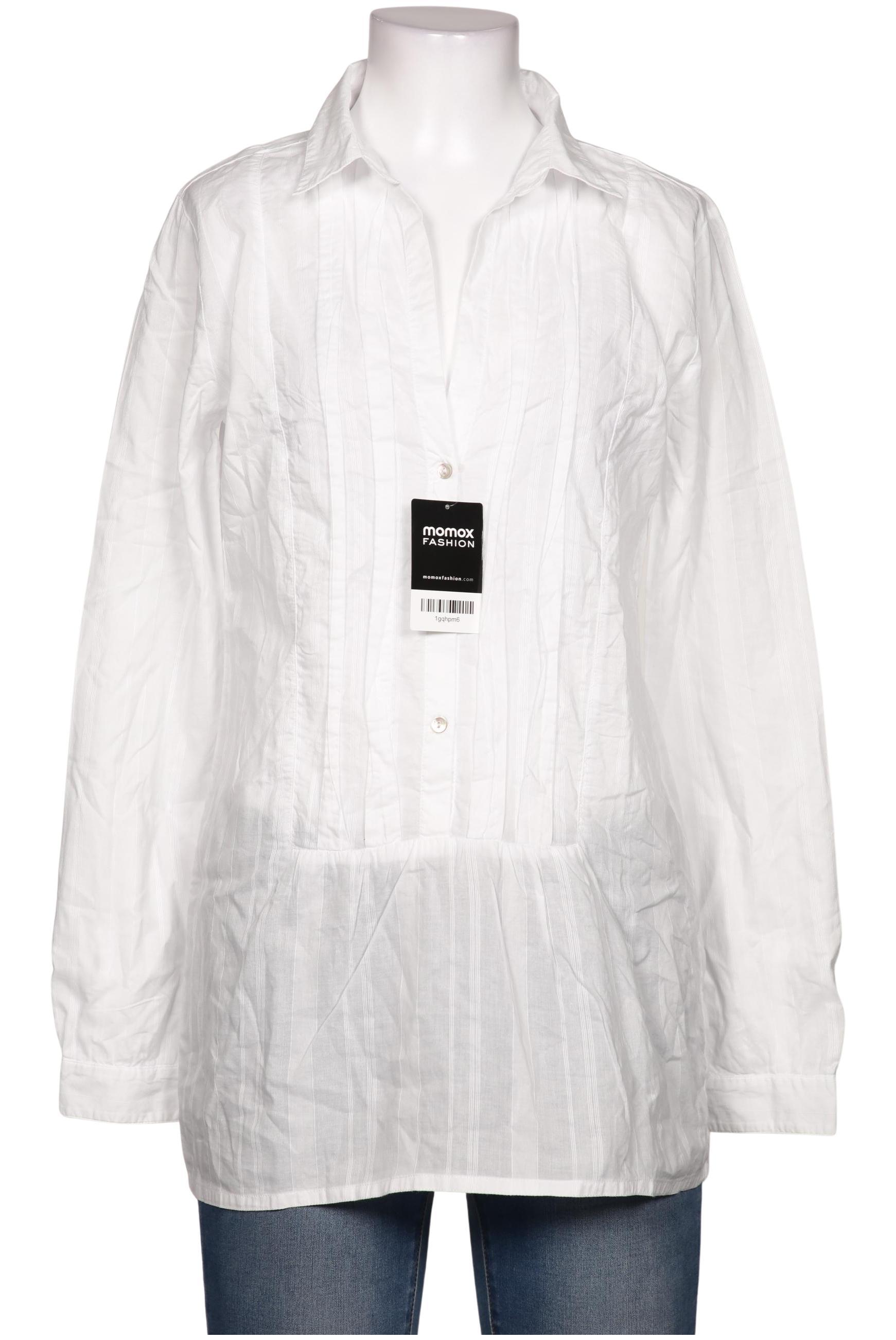 

Marc O Polo Damen Bluse, weiß, Gr. 36