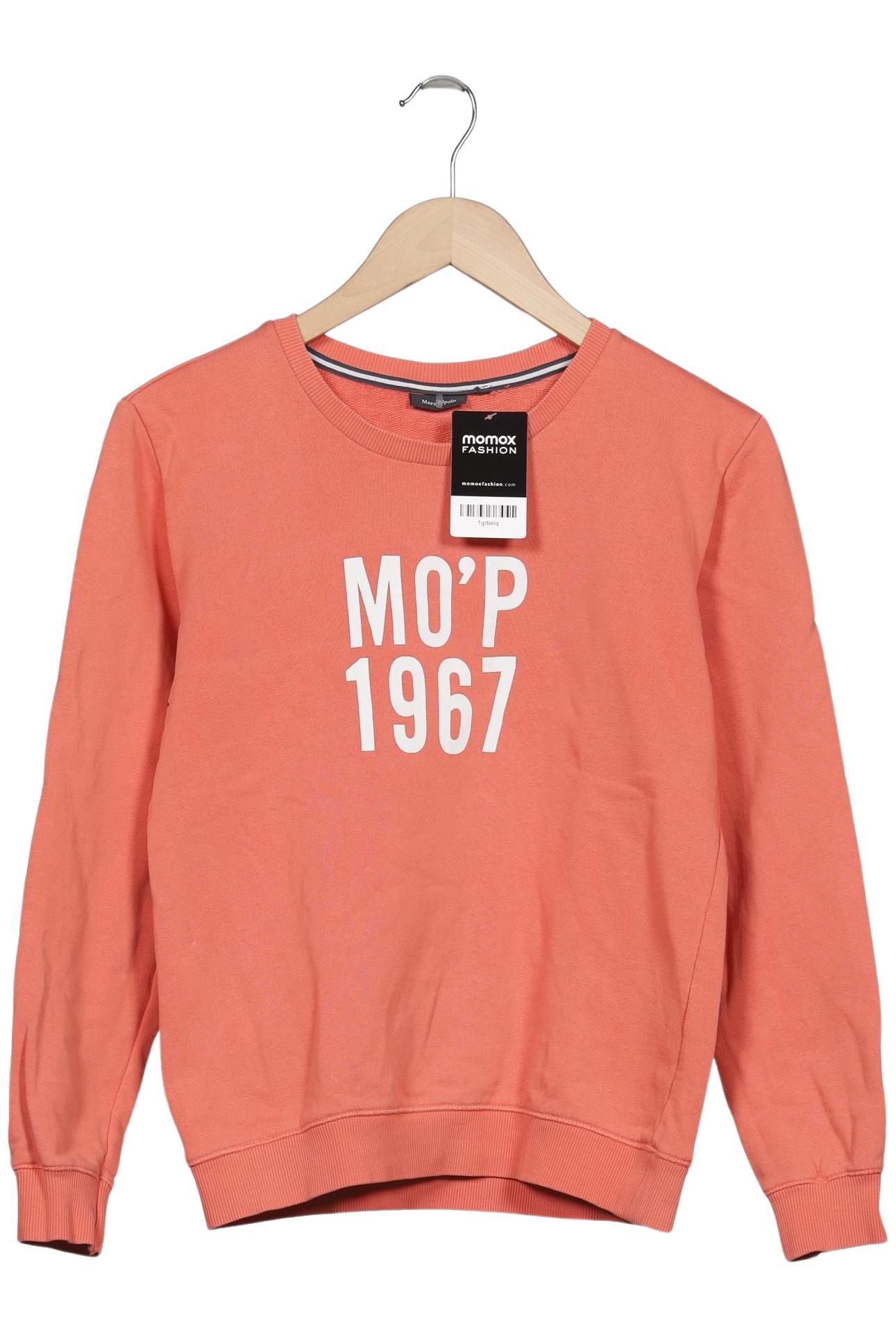 

Marc O Polo Damen Sweatshirt, orange, Gr. 36