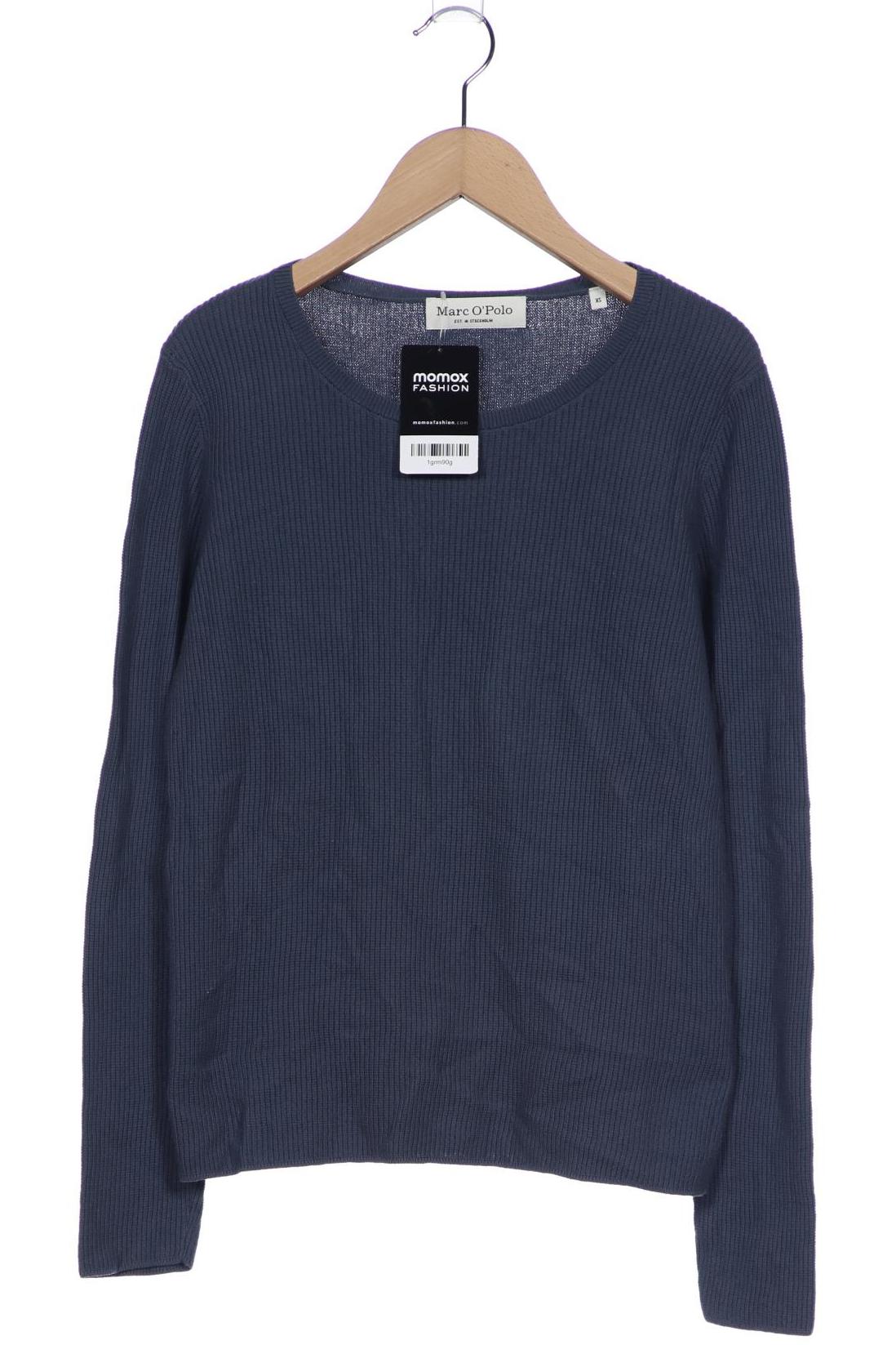 

Marc O Polo Damen Pullover, blau, Gr. 34