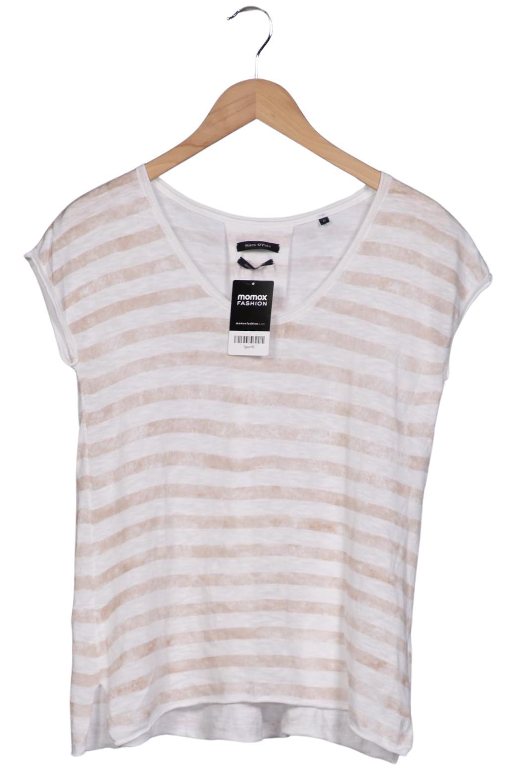 

Marc O Polo Damen T-Shirt, beige, Gr. 34