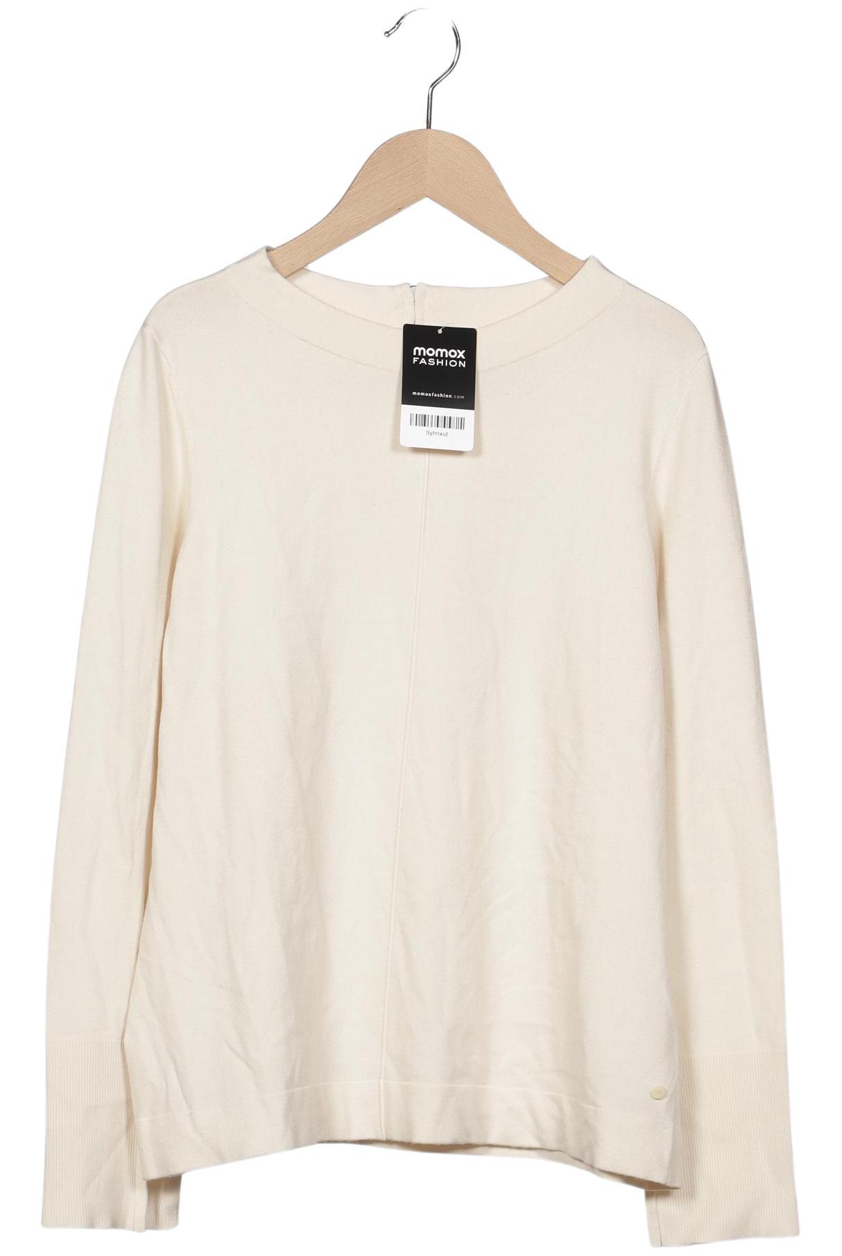 

Marc O Polo Damen Pullover, cremeweiß, Gr. 36